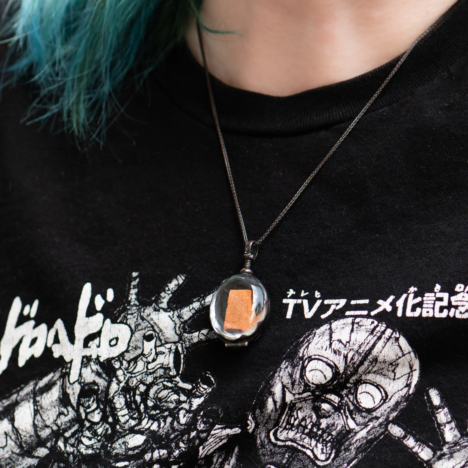 Dracula Brick Locket - Image 9