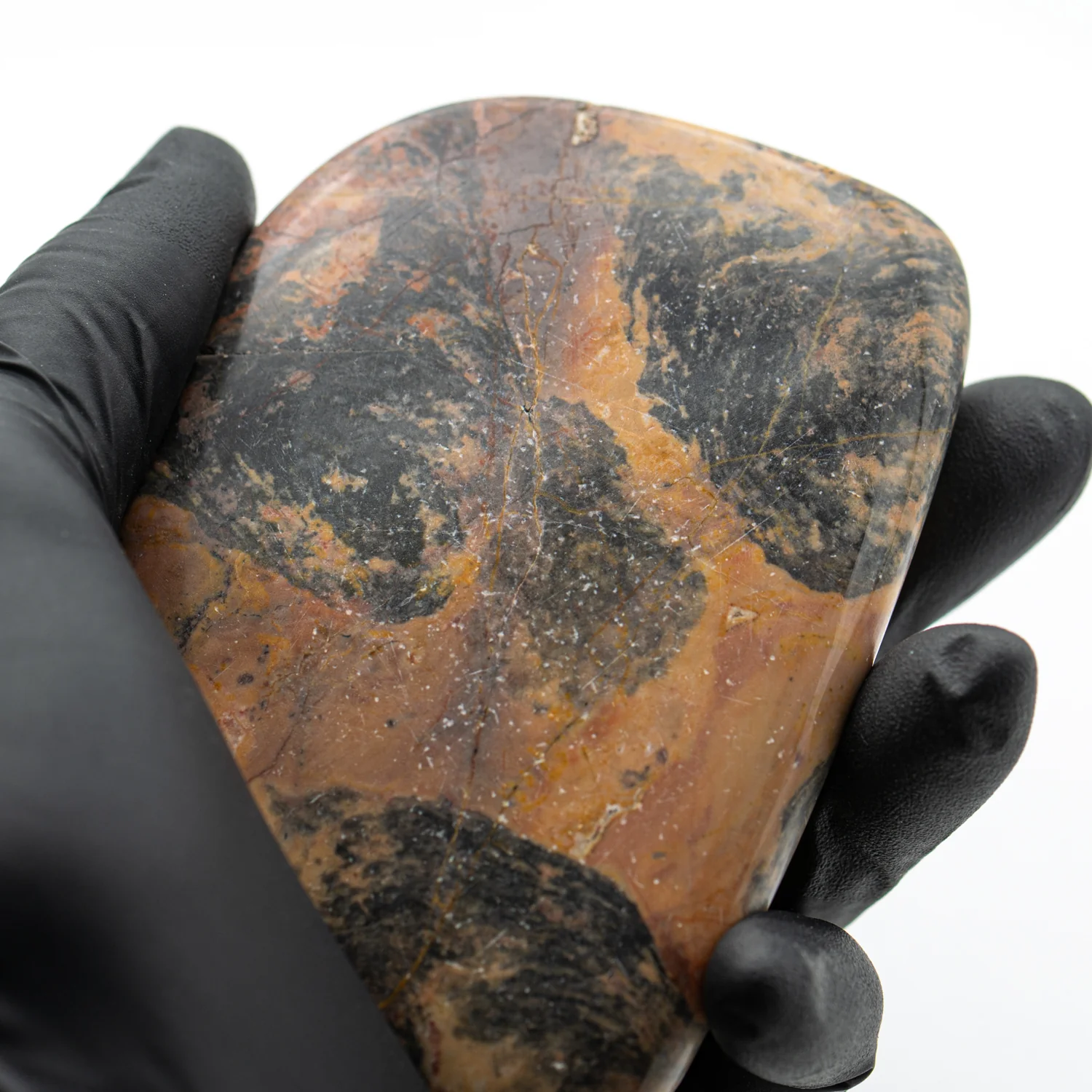 Duck Creek Dolomite - 3.992" Stromatolite Formation - Image 3