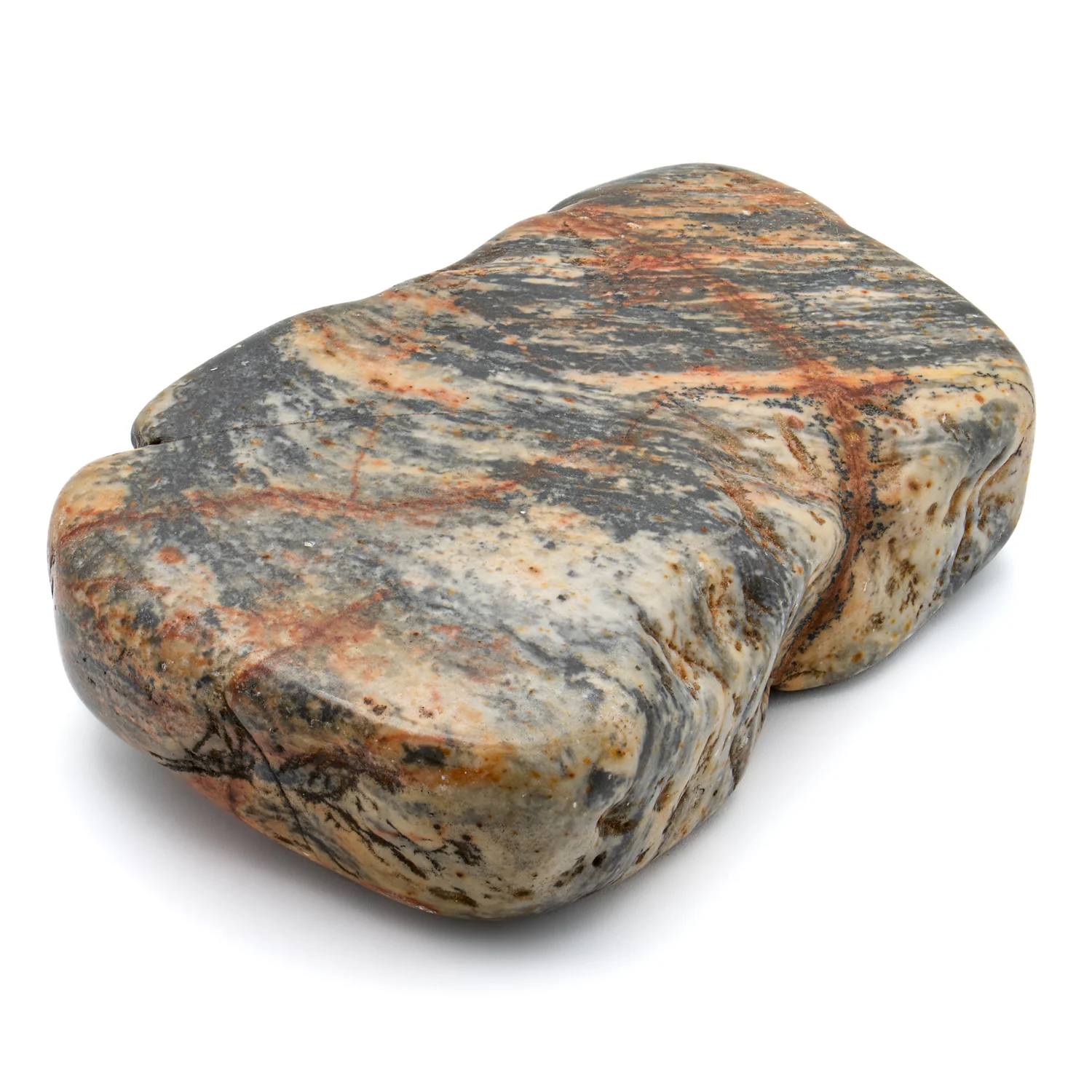 Duck Creek Dolomite - SOLD 4.214" Stromatolite Formation - Image 3