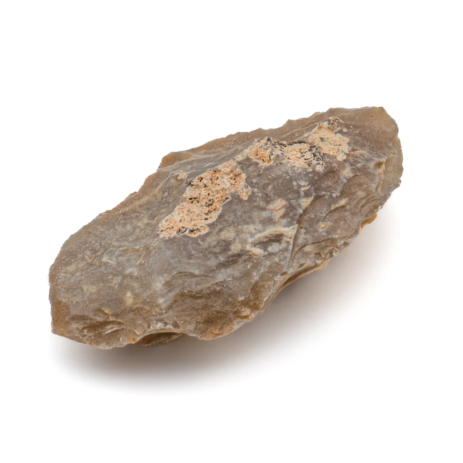 Early Neolithic Stone SOLD 2.05" Scraper - Image 2