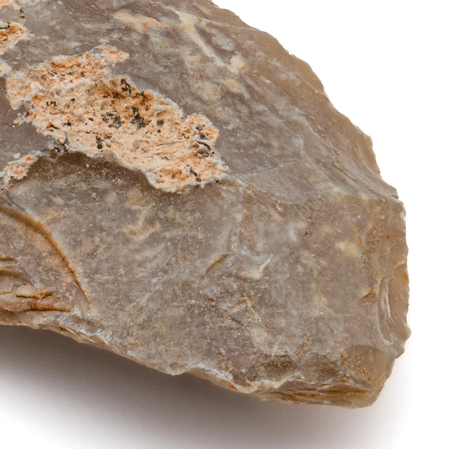 Early Neolithic Stone SOLD 2.05" Scraper - Image 4