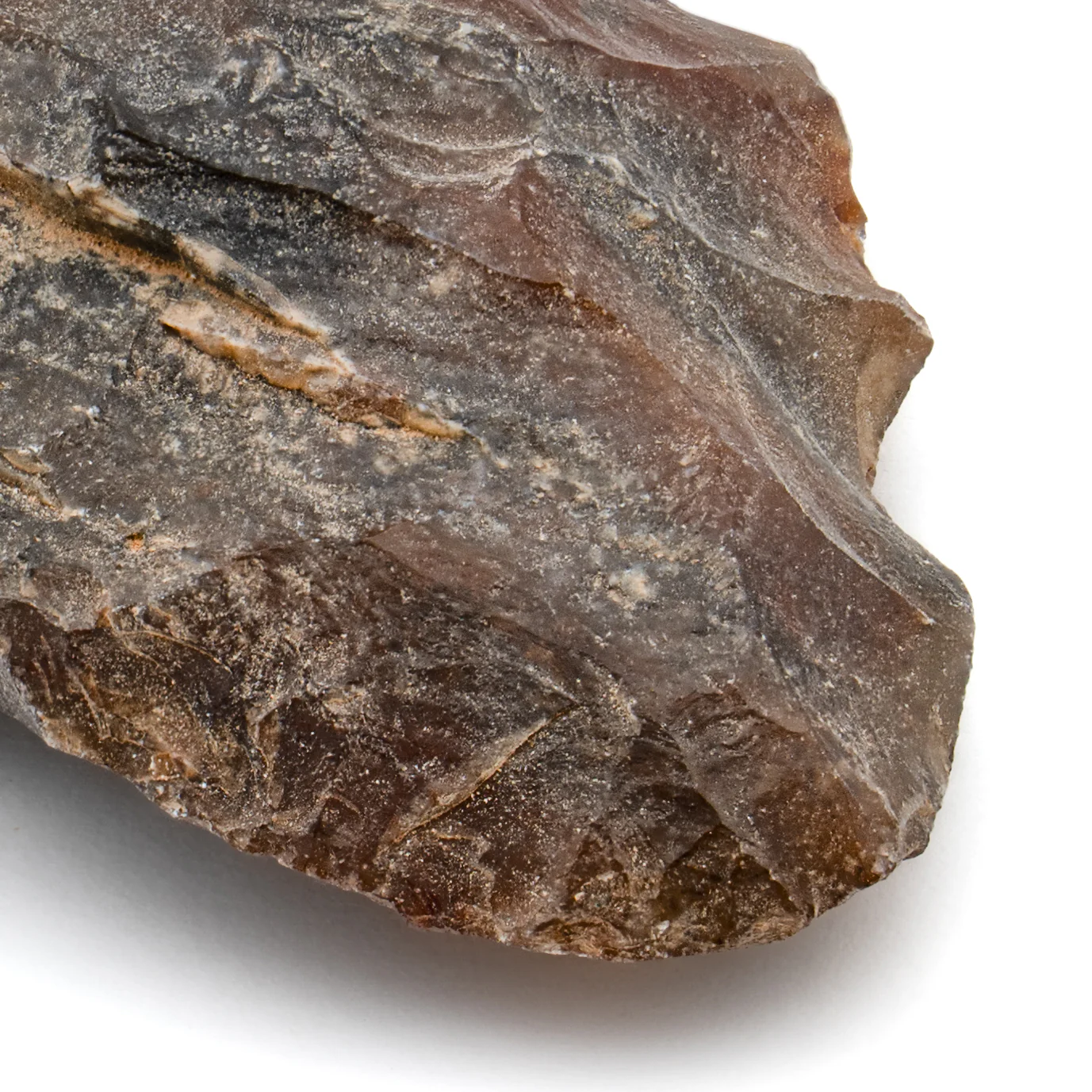 Early Neolithic Stone SOLD 2.07" Scraper - Image 2