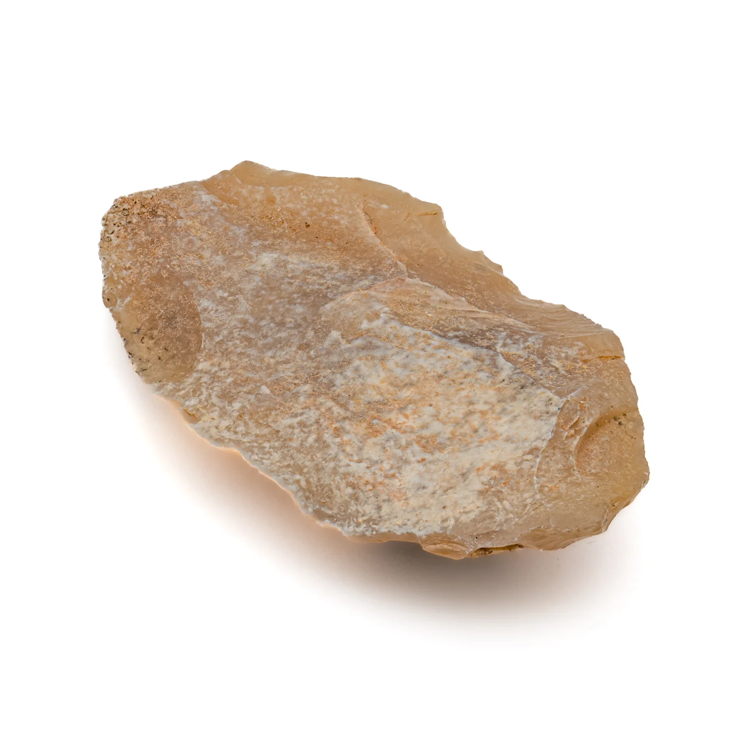 Early Neolithic Stone SOLD 2.091" Scraper - Image 3