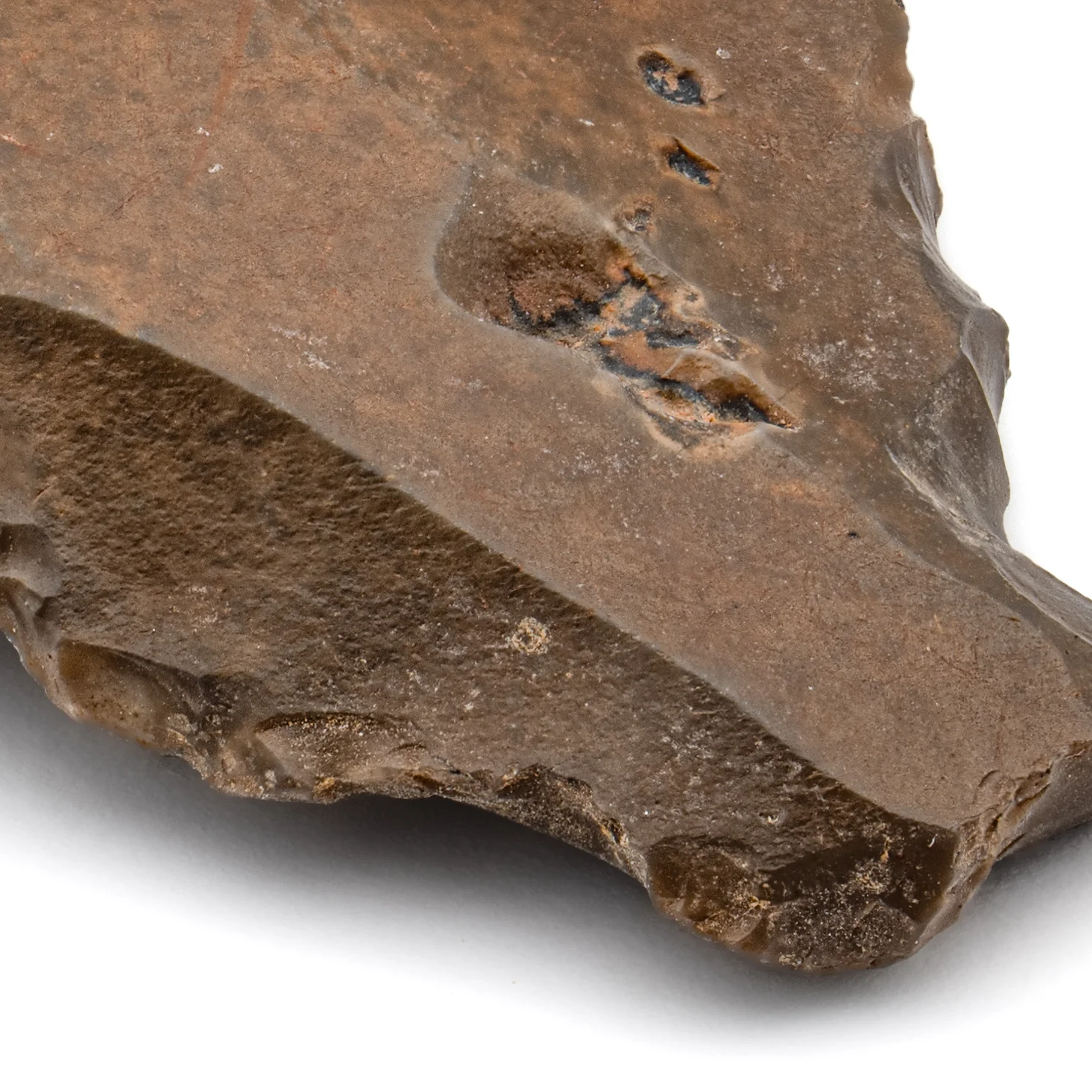 Early Neolithic Stone SOLD 2.108" Scraper - Image 2