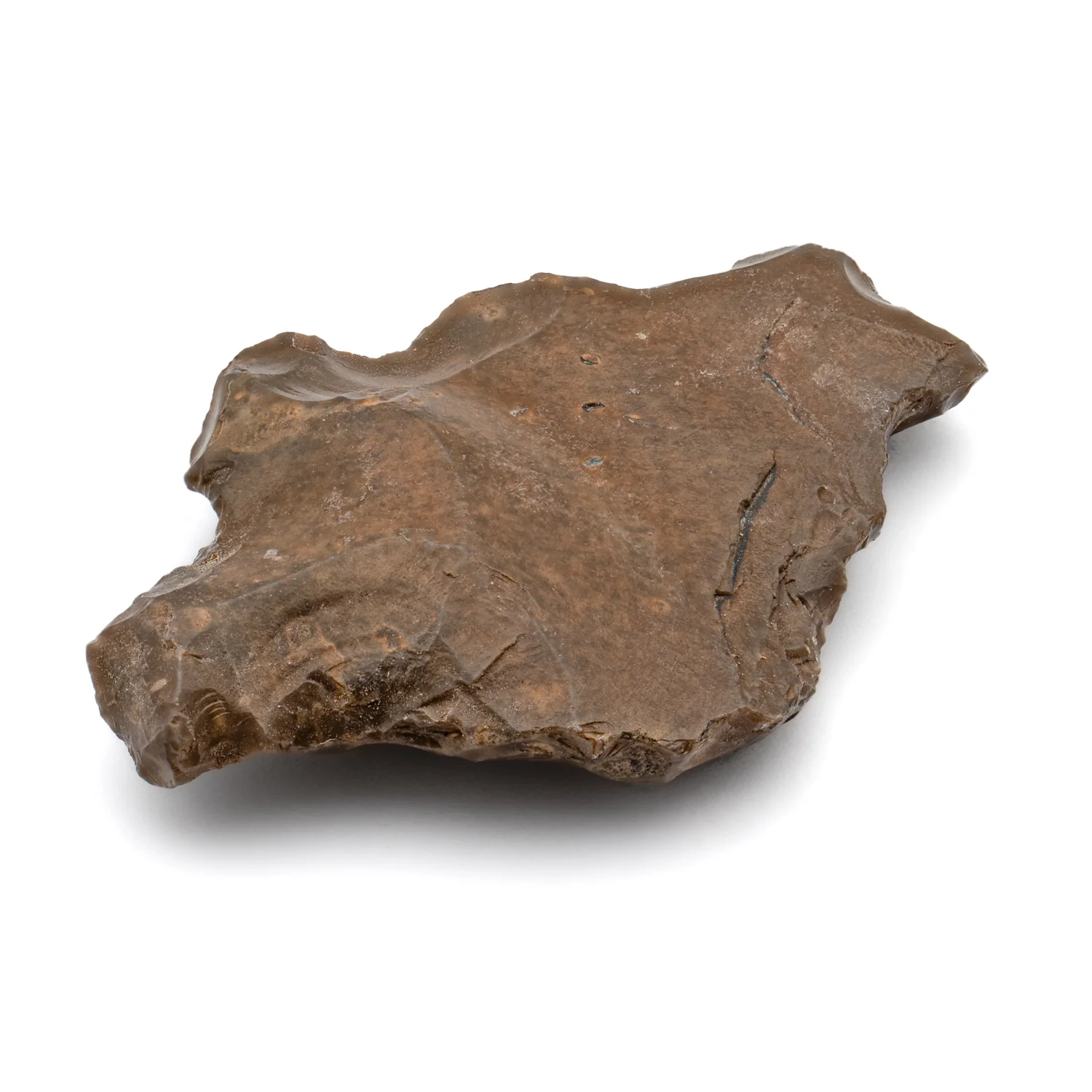 Early Neolithic Stone SOLD 2.108" Scraper - Image 3