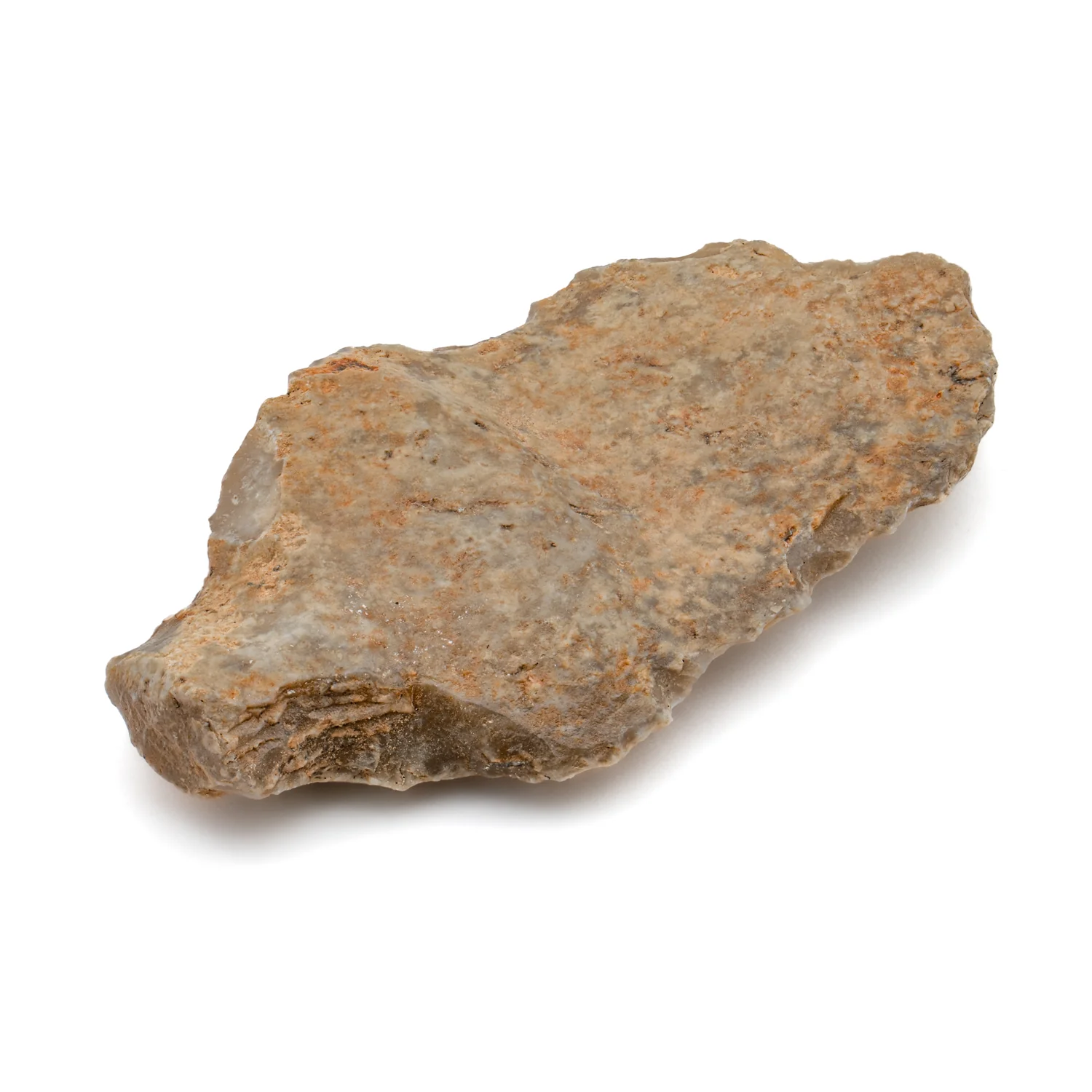 Early Neolithic Stone 2.185" Scraper - Image 2