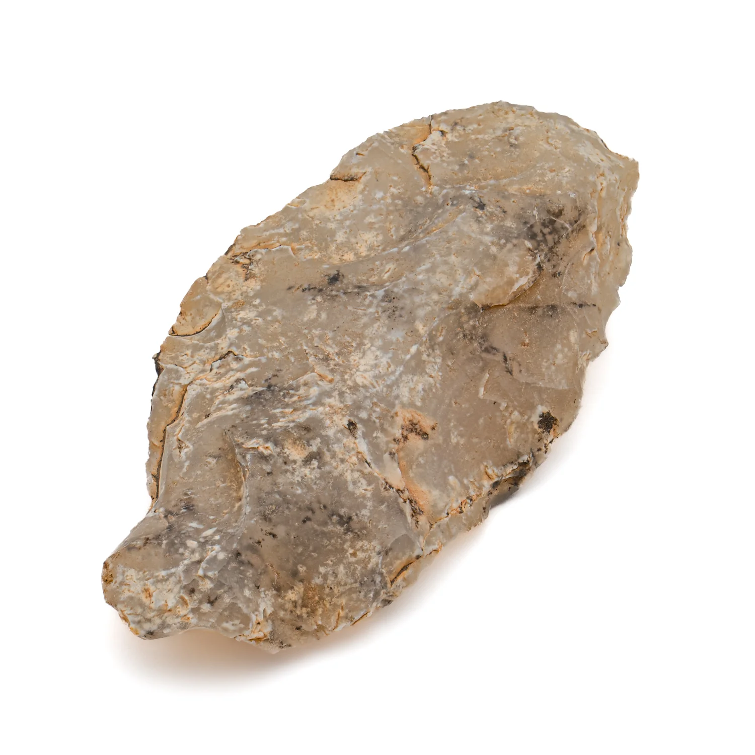 Early Neolithic Stone 2.306" Scraper - Image 3