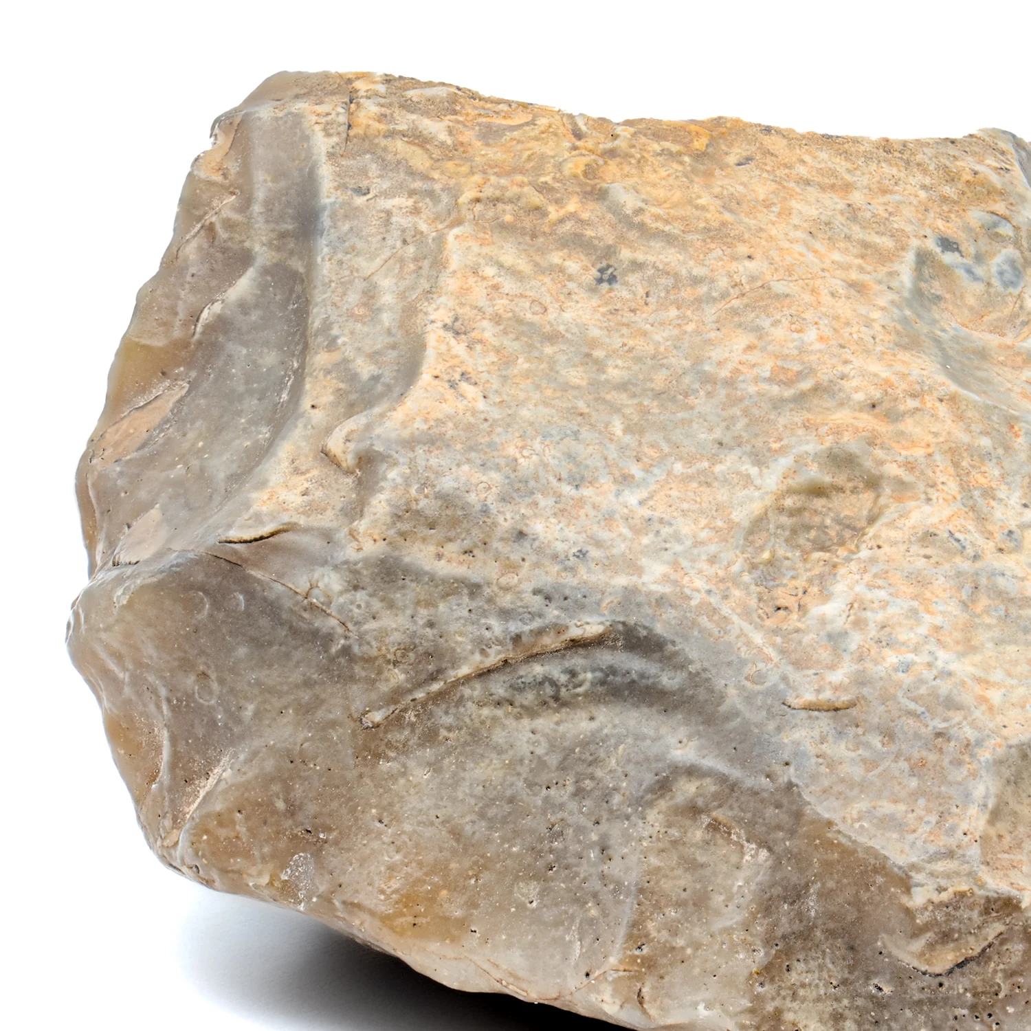 Early Neolithic Stone SOLD 2.93" Scraper - Image 2