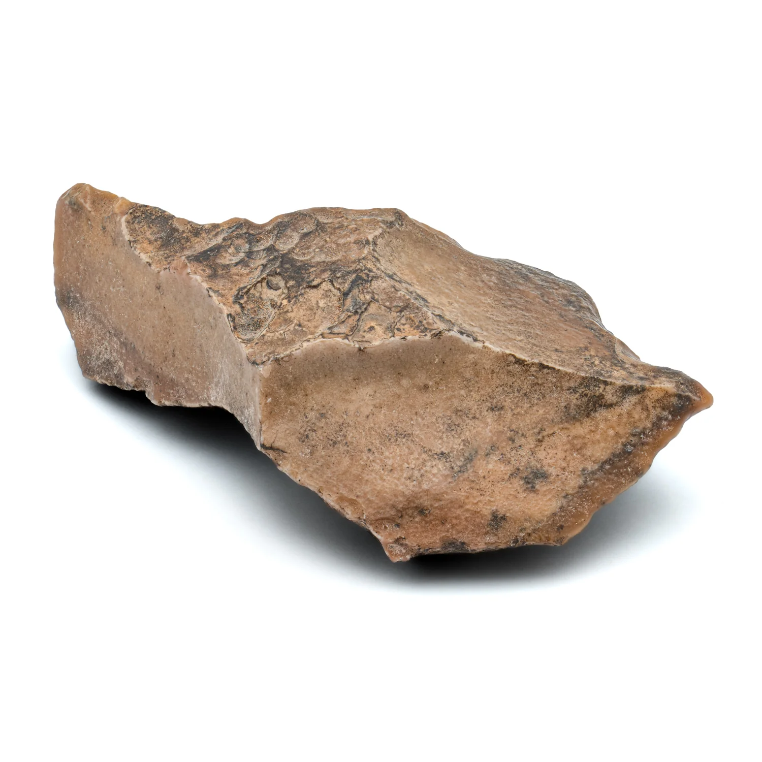 Early Neolithic Stone SOLD 3.34" Scraper - Image 2