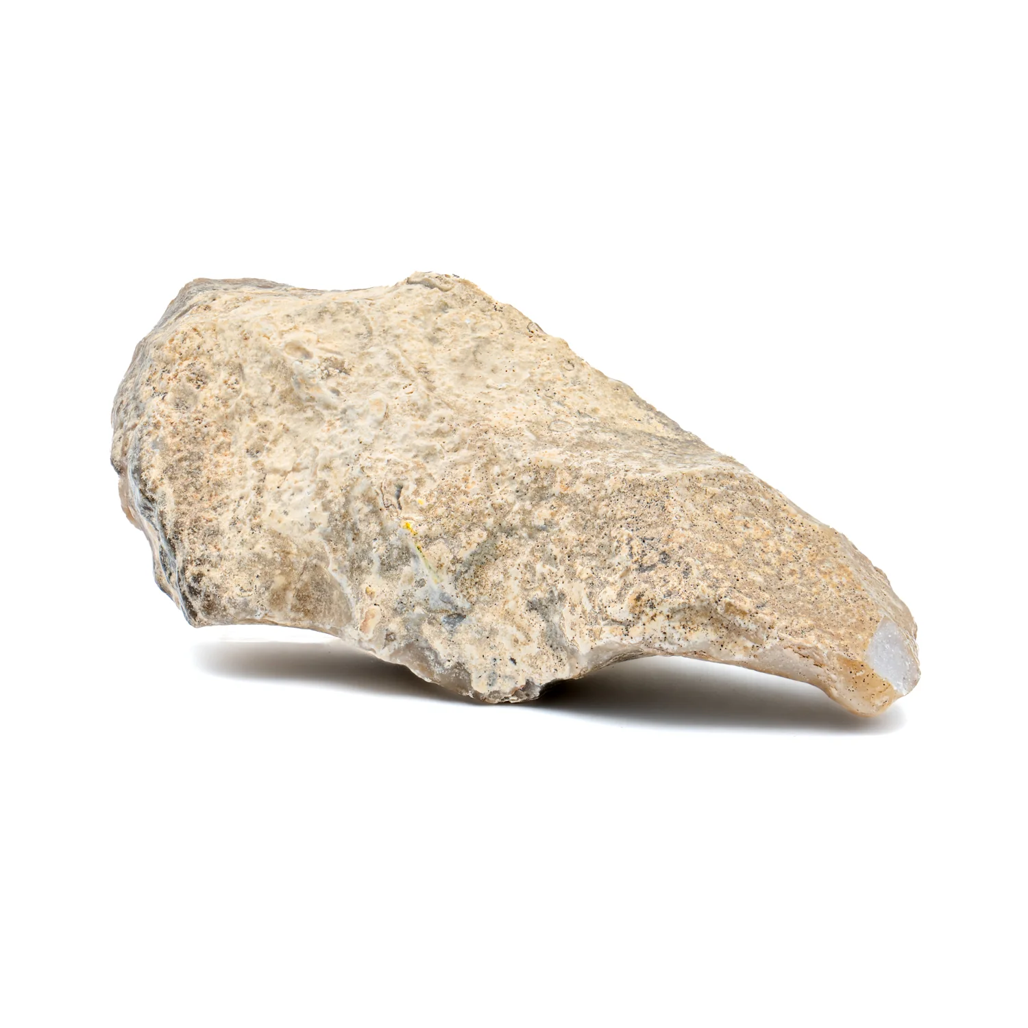 Early Neolithic Stone 3.81" Scraper - Image 3