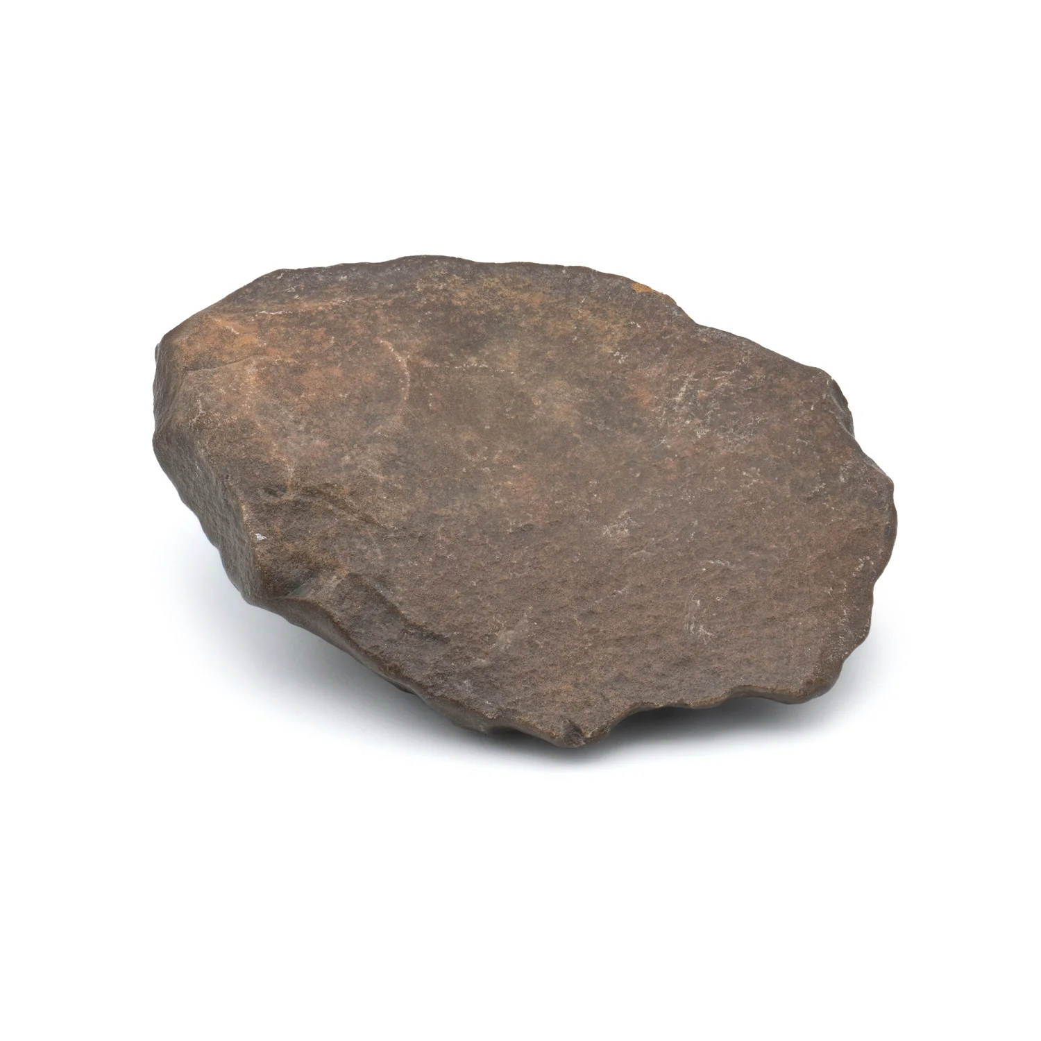 Early Neolithic Stone SOLD 5.25" Handaxe/Biface - Image 2
