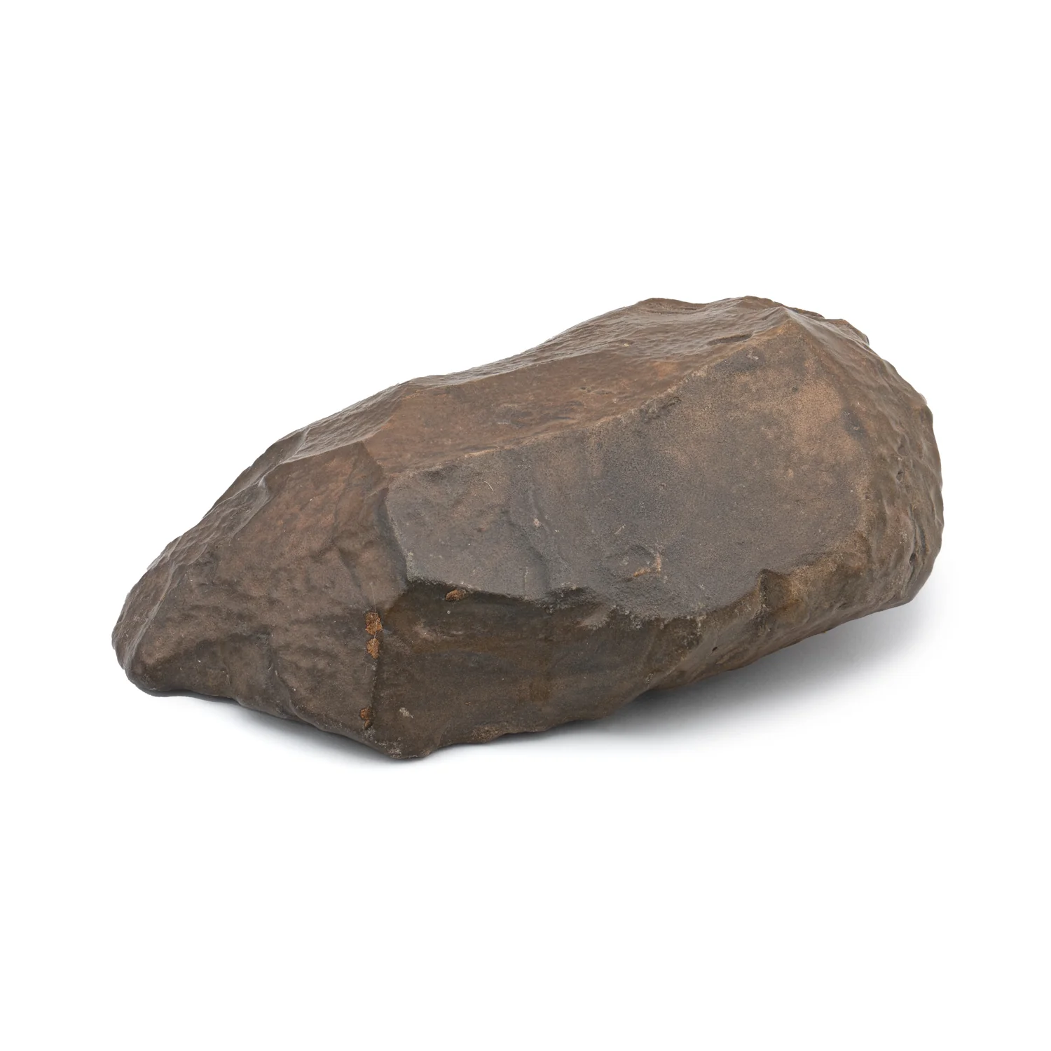 Early Neolithic Stone SOLD 5.63" Handaxe/Biface - Image 2