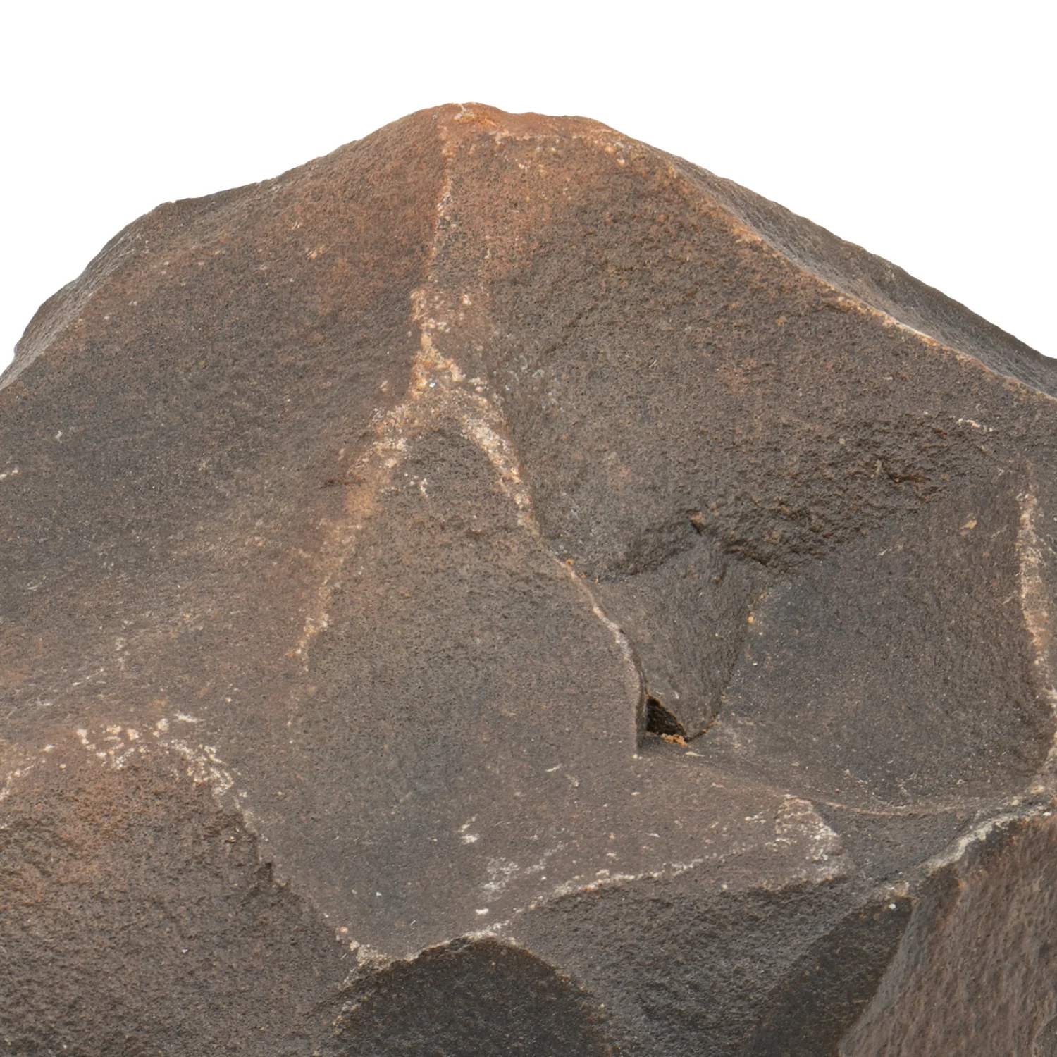 Early Neolithic Stone SOLD 5.66" Handaxe/Biface - Image 2