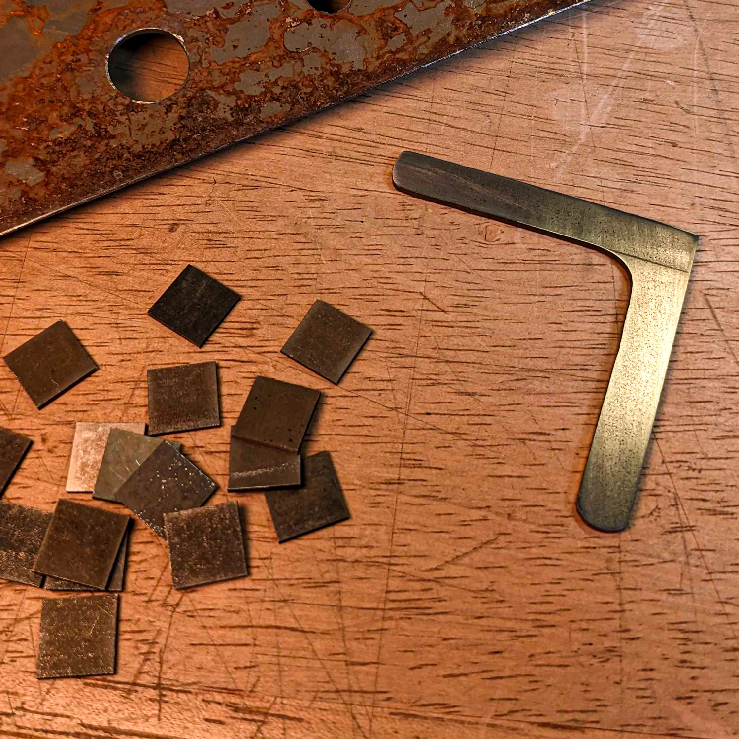 1945 Empire State Building Crash Fragment - Image 3