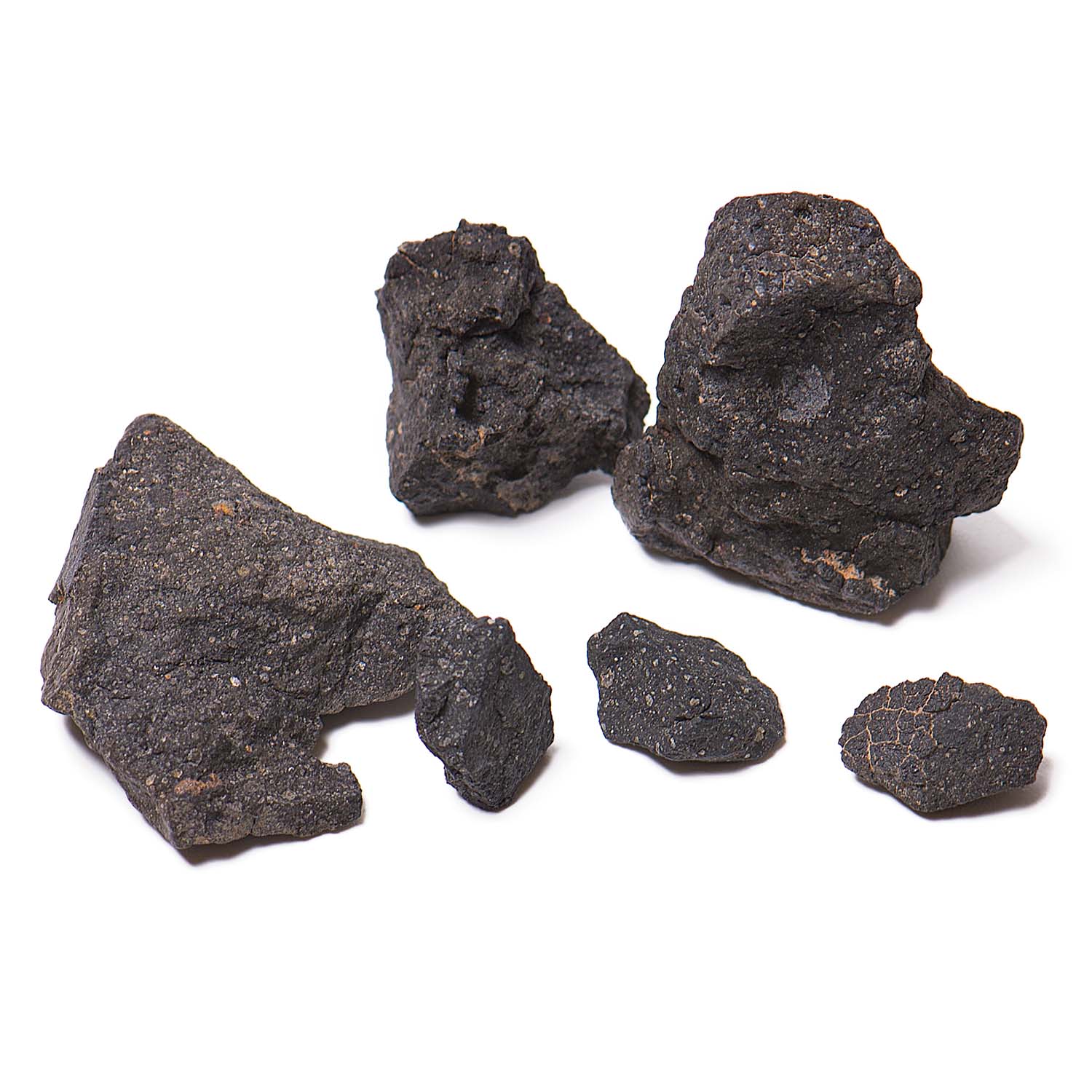 Extraterrestrial Amino Acids - CM2 Carbonaceous Chondrites - Image 2