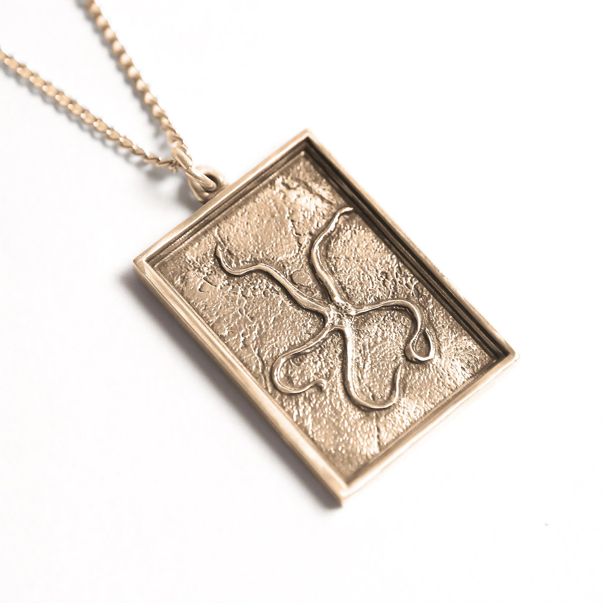 Fossil Brittle Star Pendant - Image 2