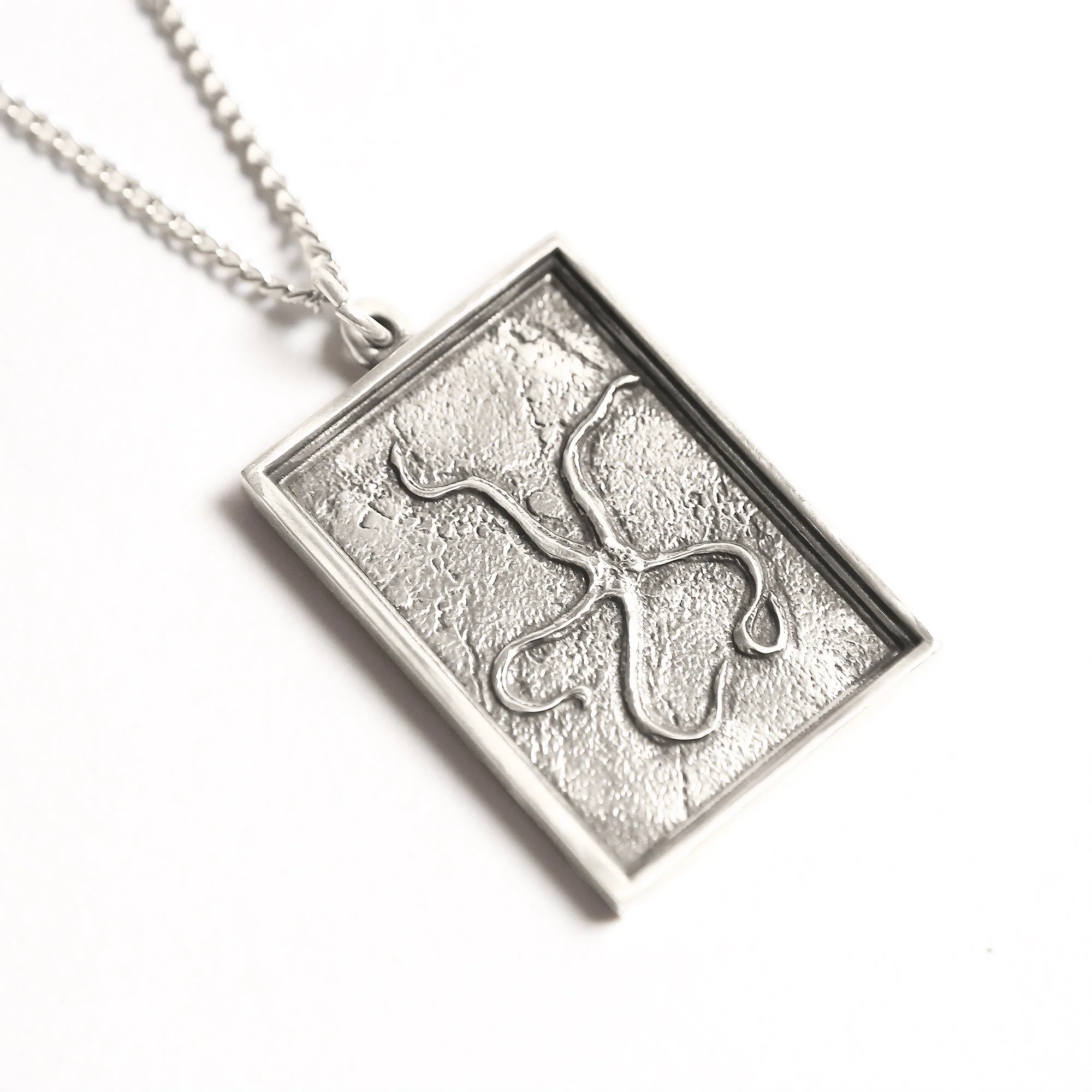 Fossil Brittle Star Pendant - Image 3