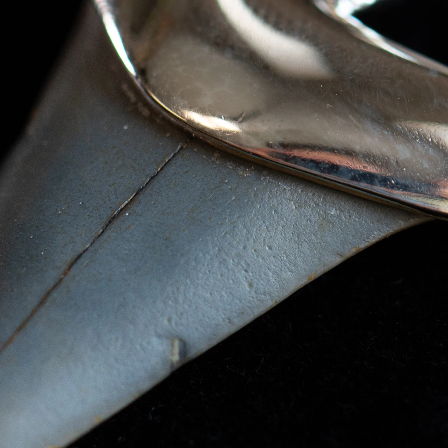 Fossil Shark Tooth Pendant - Image 3
