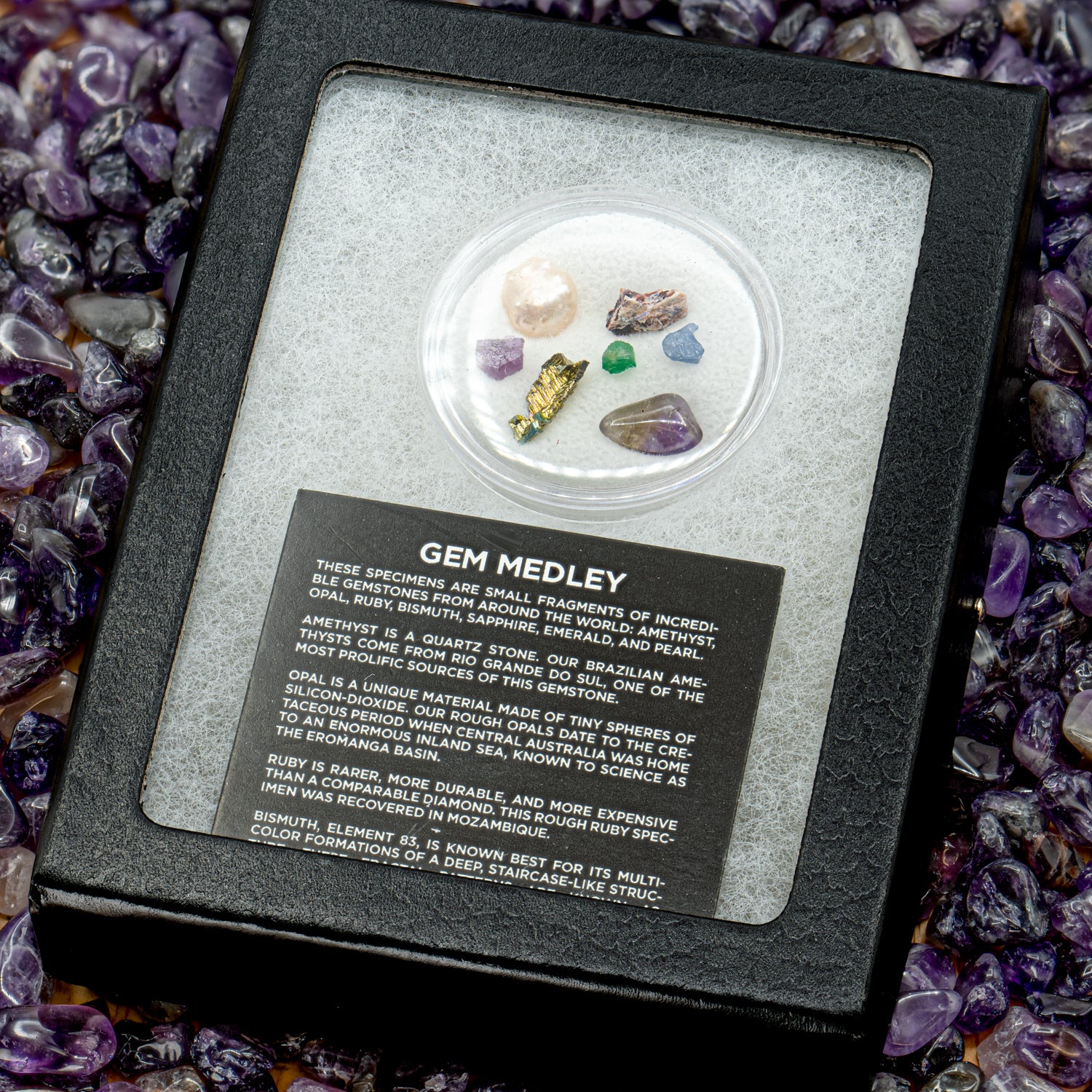 Gem Medley - 7-in-1 Collection - Image 2