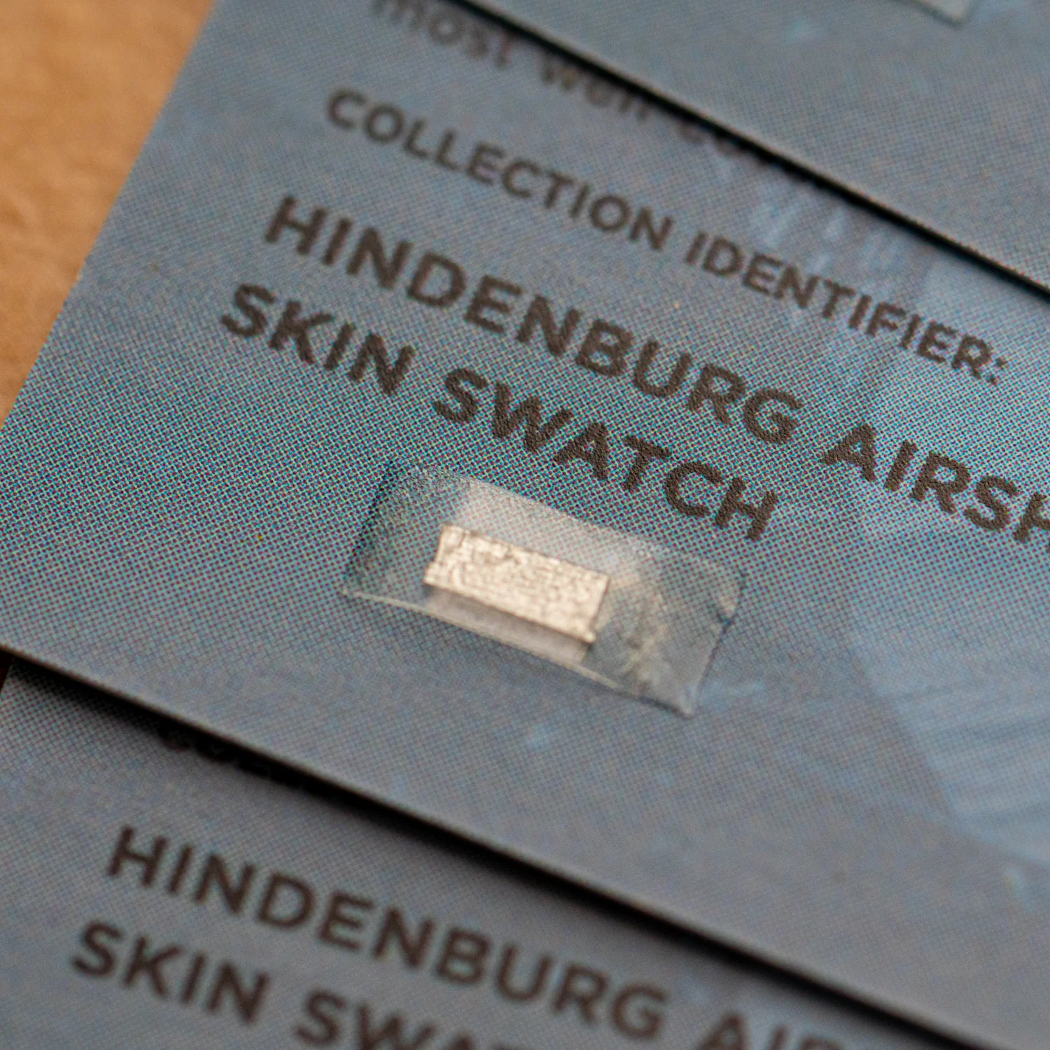 Hindenburg Airship Skin - Card Display - Image 2