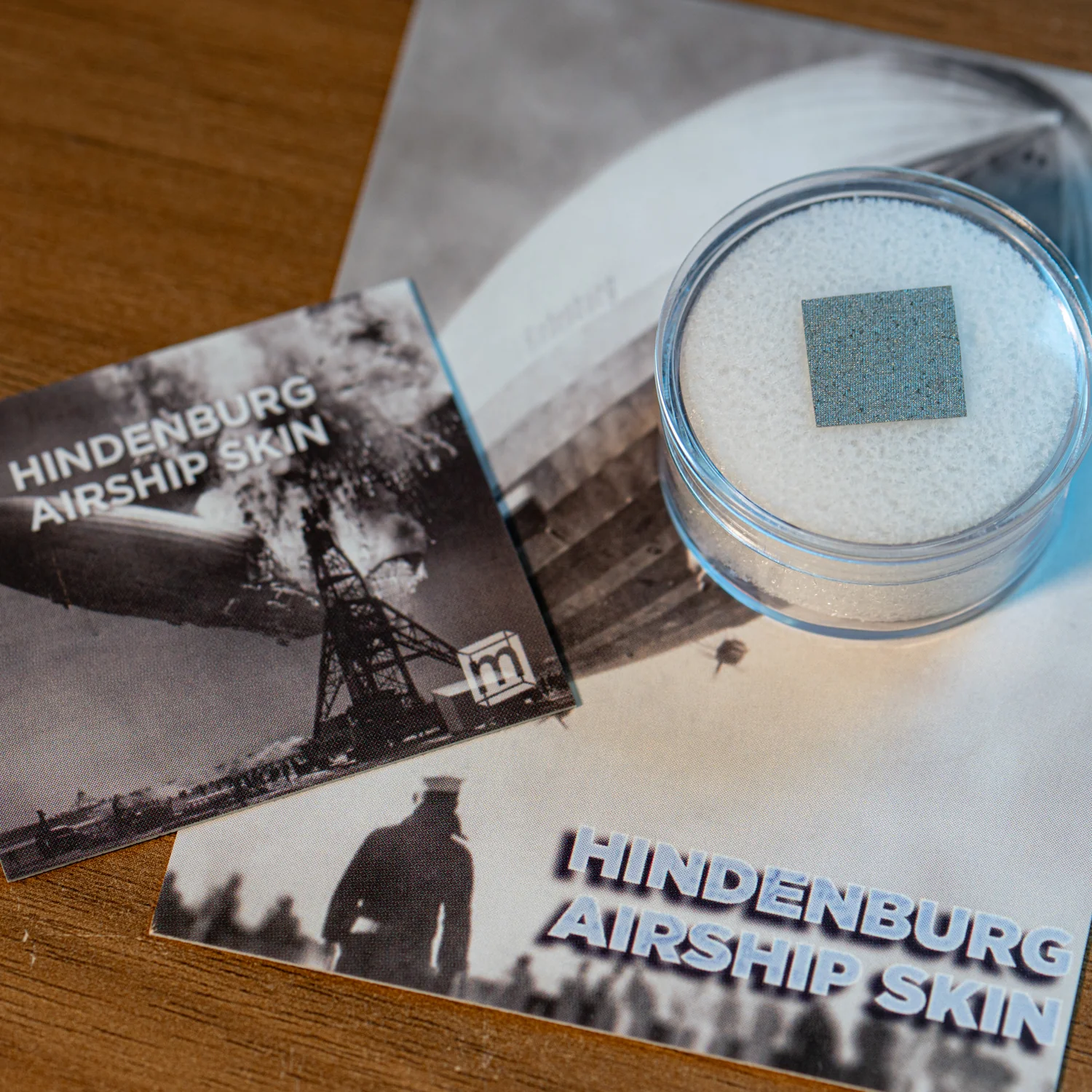 Hindenburg Airship Skin - Large Size - Image 3