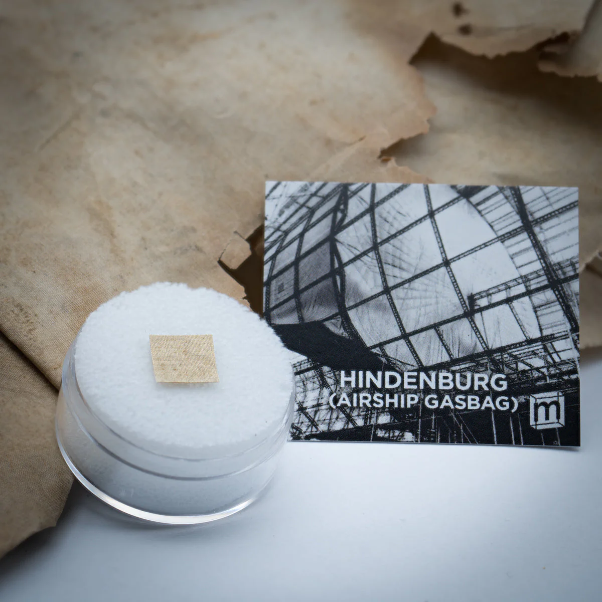 Hindenburg Gas Cell - Image 2