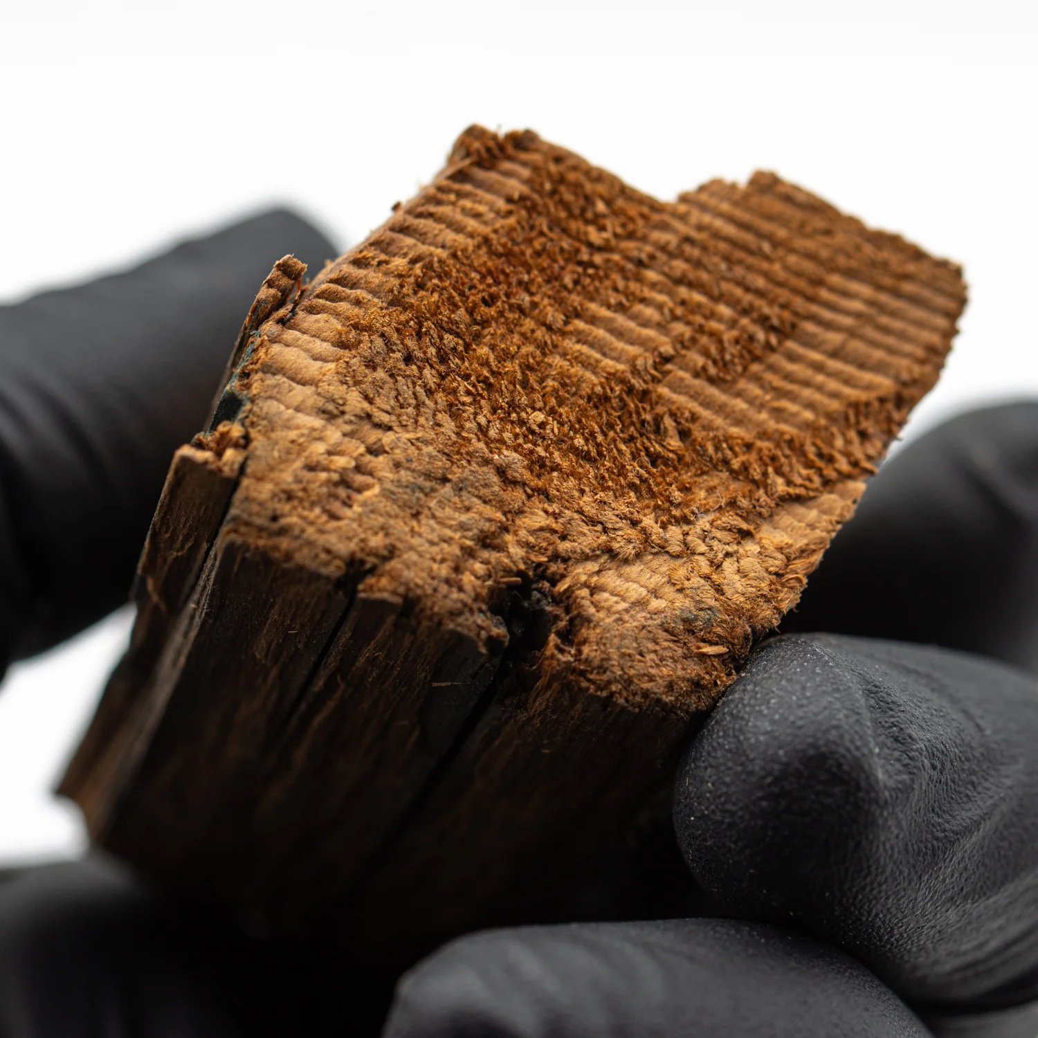 Hollywood Sign - 1.857" Wood Fragment - Image 3