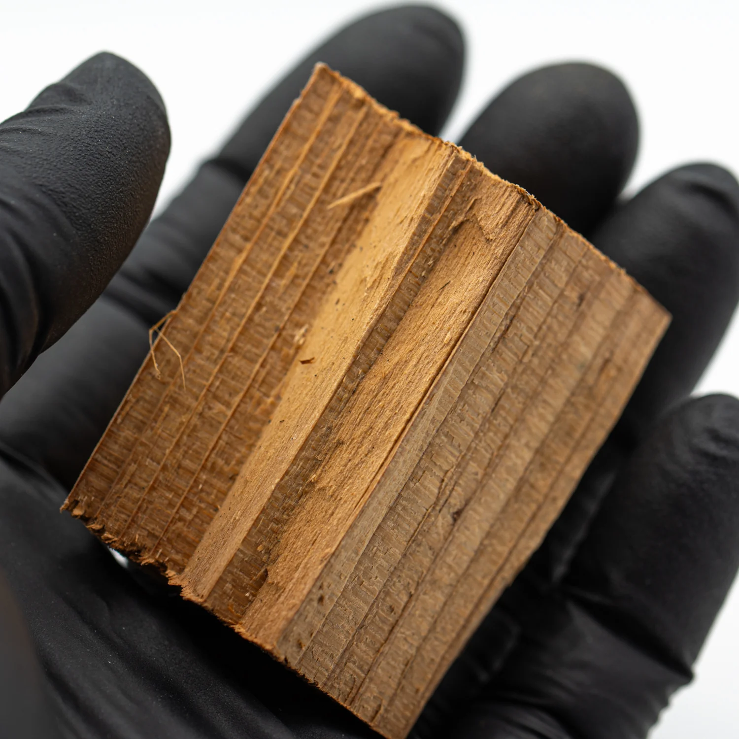 Hollywood Sign - 1.907" Wood Fragment - Image 3