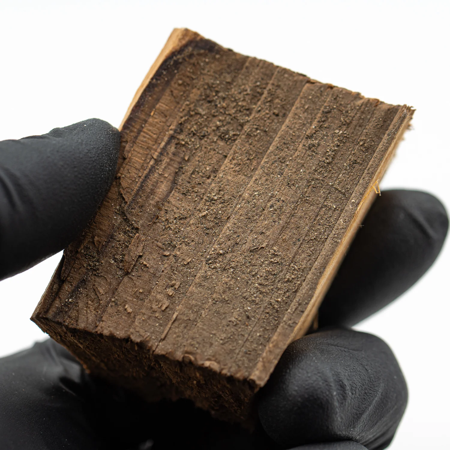 Hollywood Sign - 1.907" Wood Fragment - Image 4