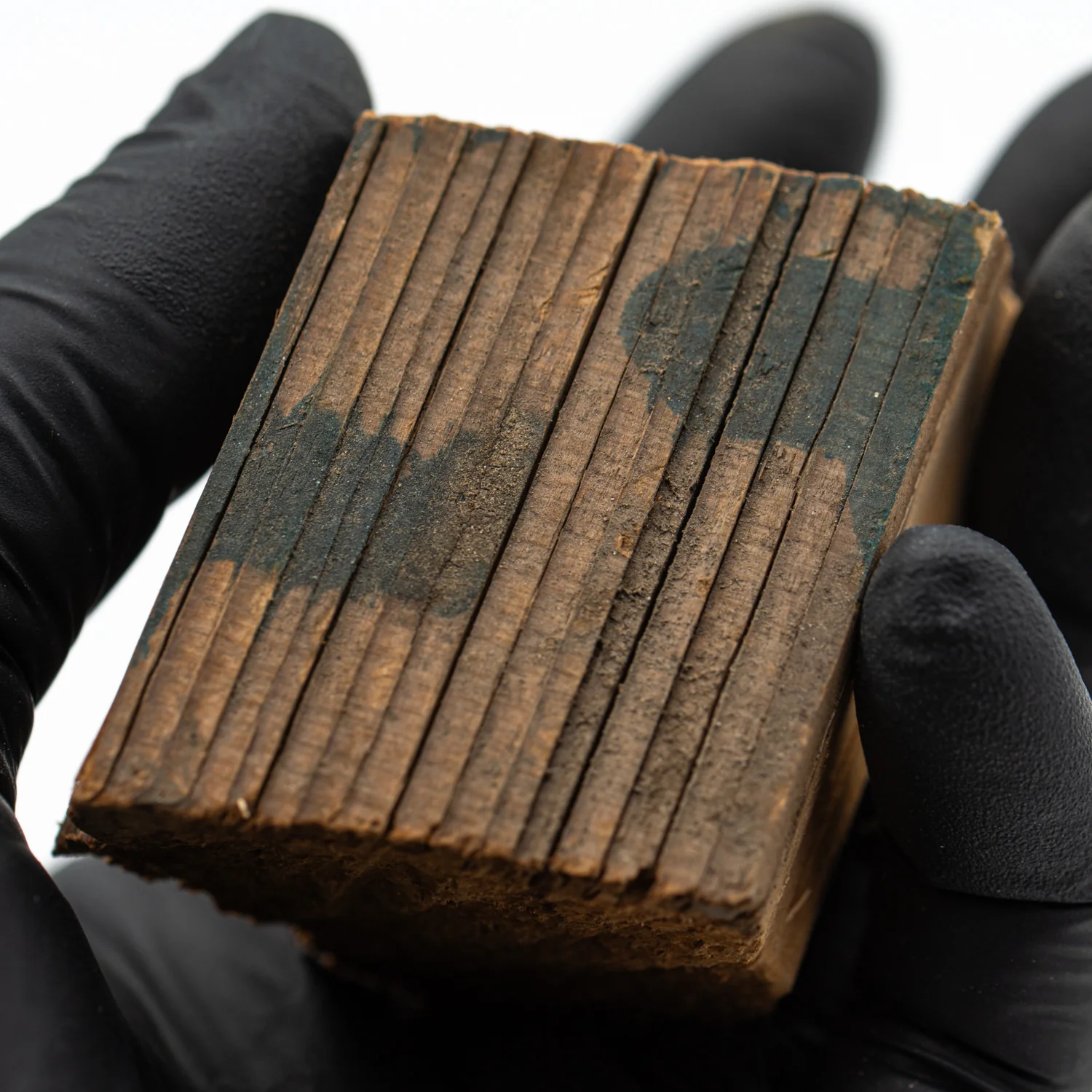 Hollywood Sign - 1.930" Wood Fragment - Image 3