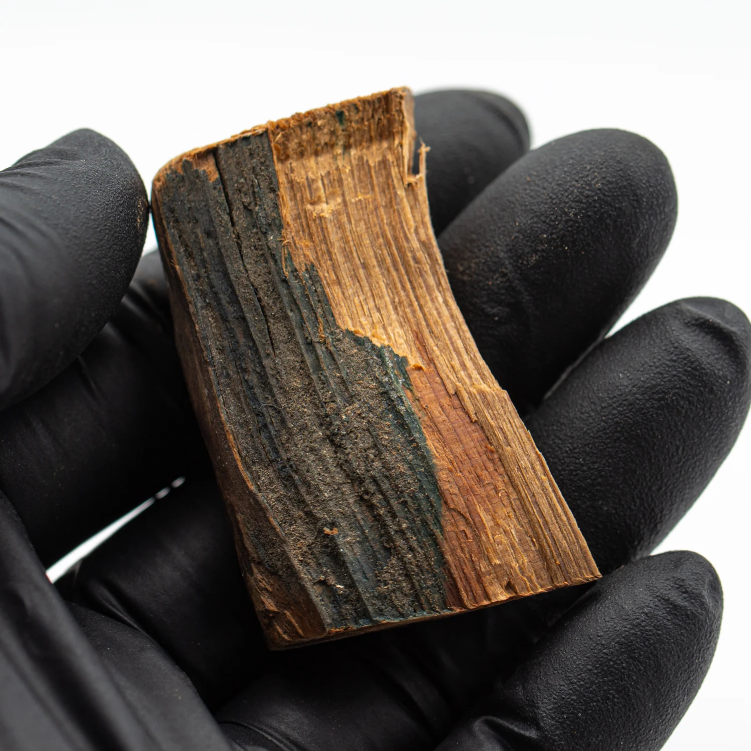 Hollywood Sign - SOLD 1.953" Wood Fragment - Image 4