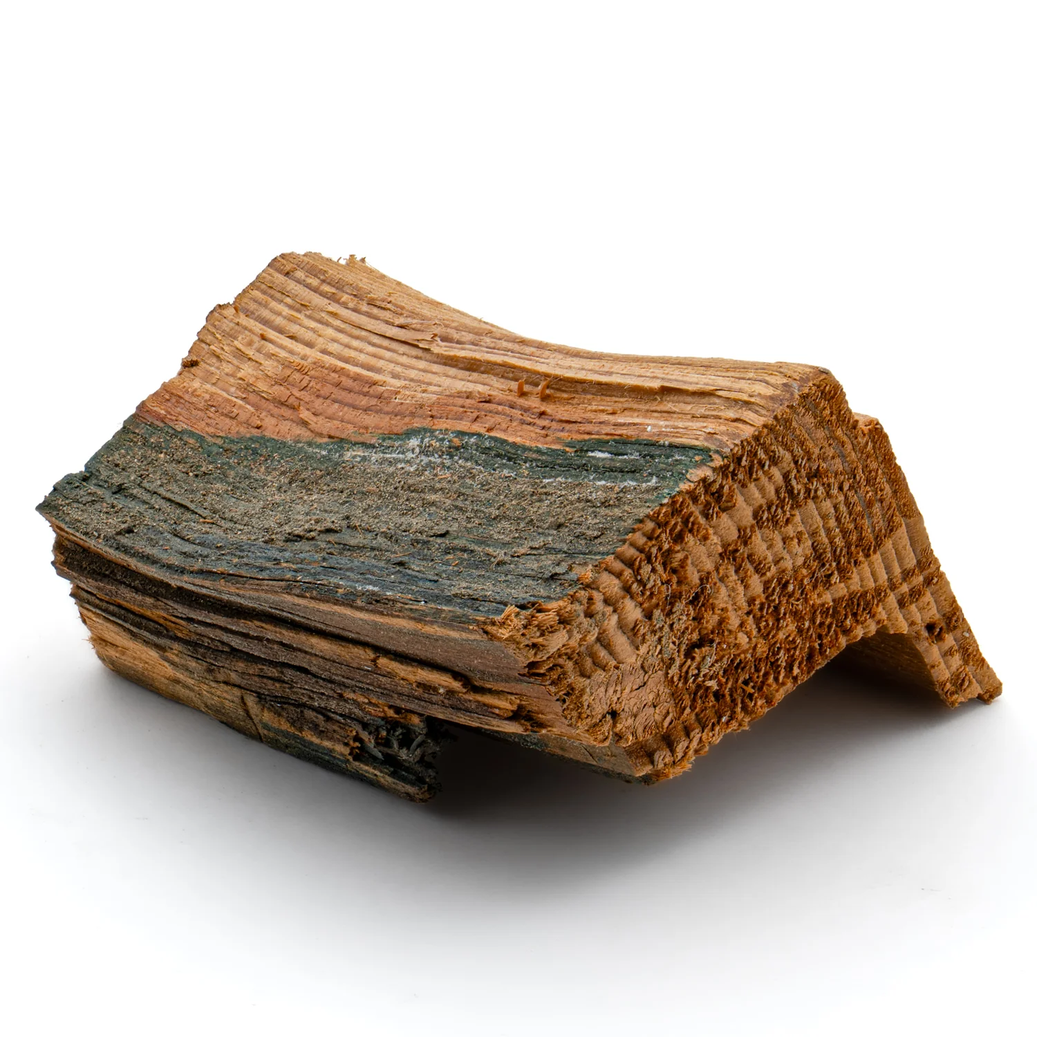 Hollywood Sign - 1.970" Wood Fragment - Image 2