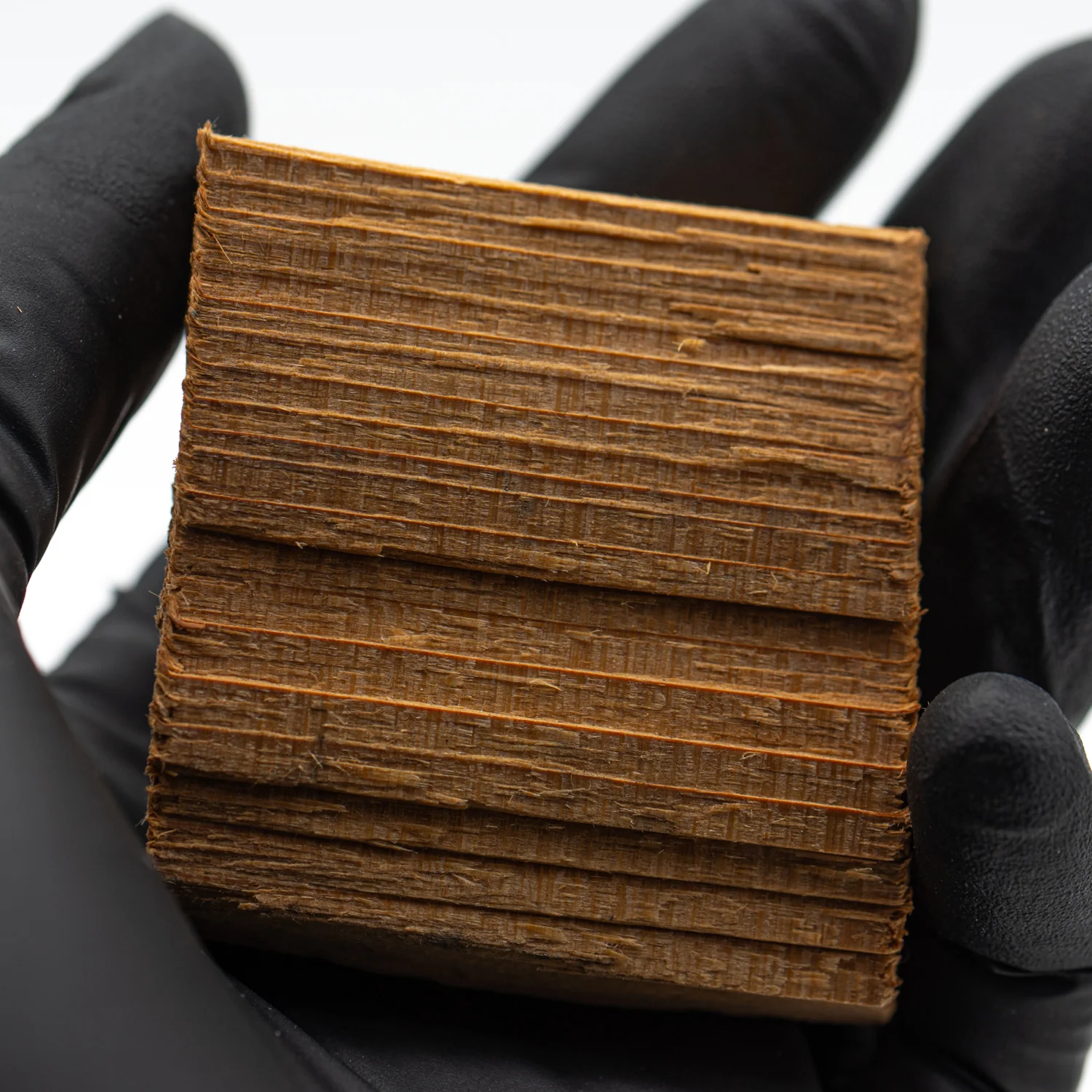 Hollywood Sign - 1.980" Wood Fragment - Image 2