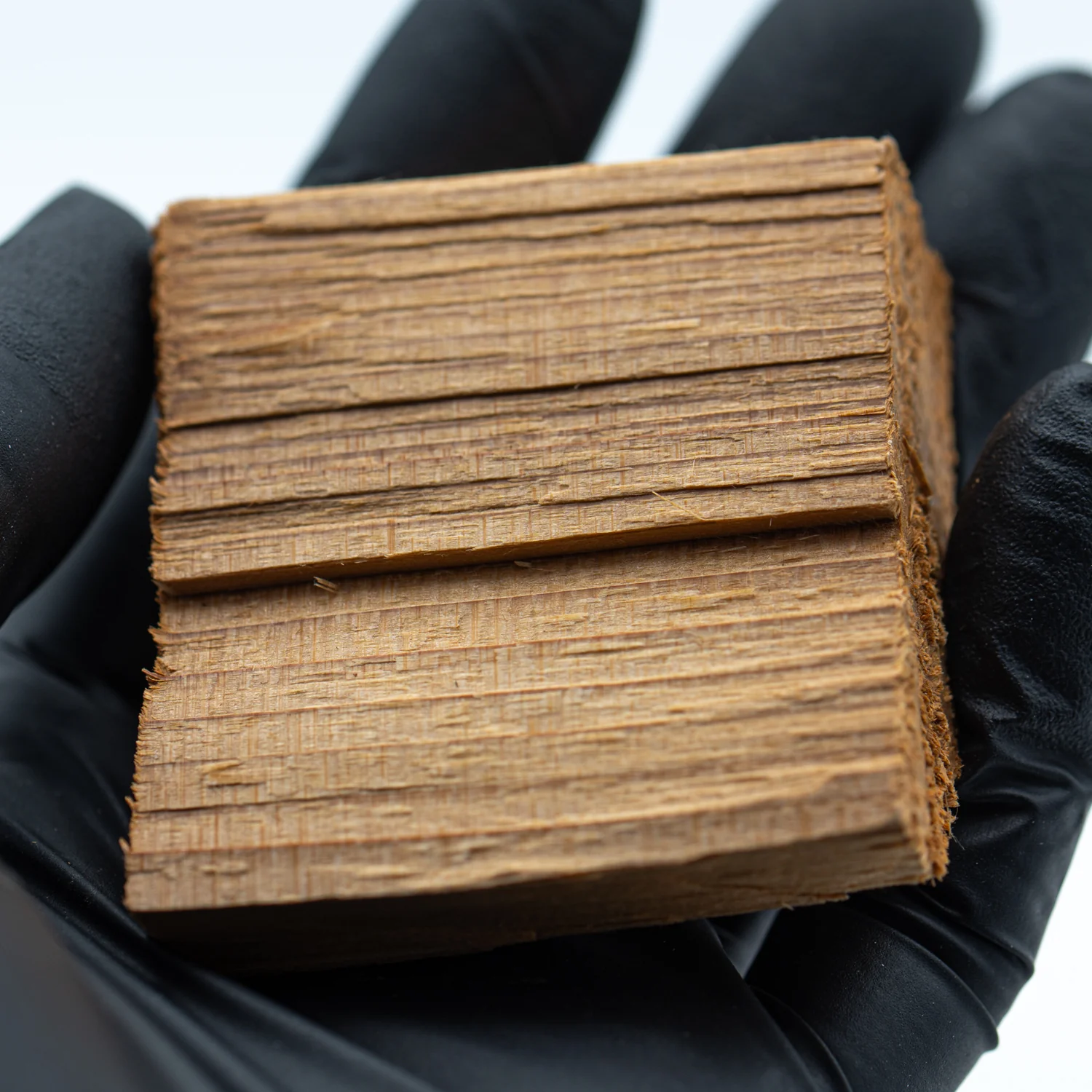 Hollywood Sign - 1.980" Wood Fragment - Image 3