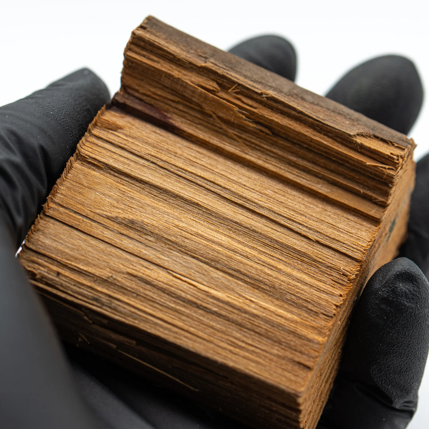 Hollywood Sign - 2.037" Wood Fragment