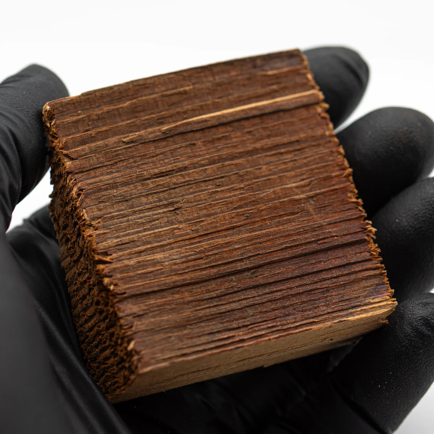 Hollywood Sign - 2.086" Wood Fragment - Image 3