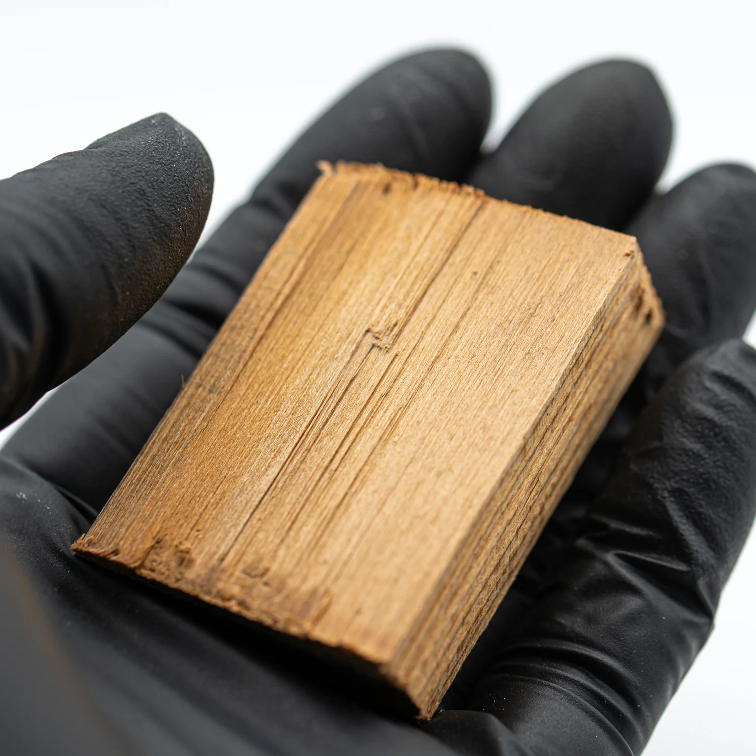 Hollywood Sign - 2.122" Wood Fragment - Image 2