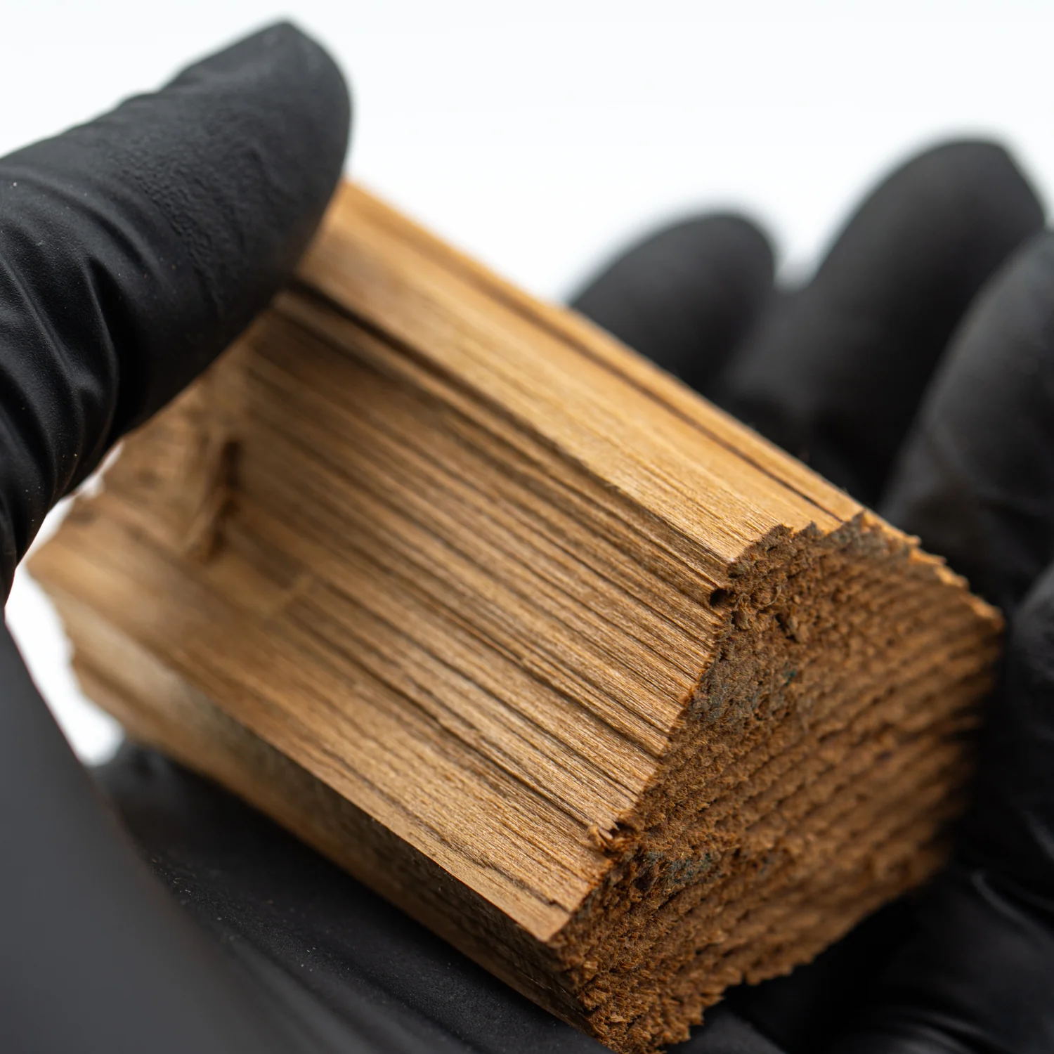 Hollywood Sign - 2.169" Wood Fragment - Image 2