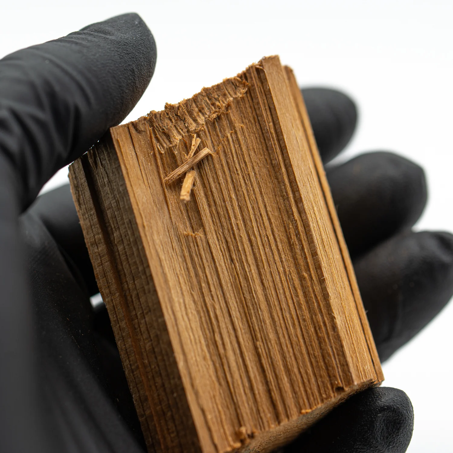 Hollywood Sign - 2.169" Wood Fragment - Image 3