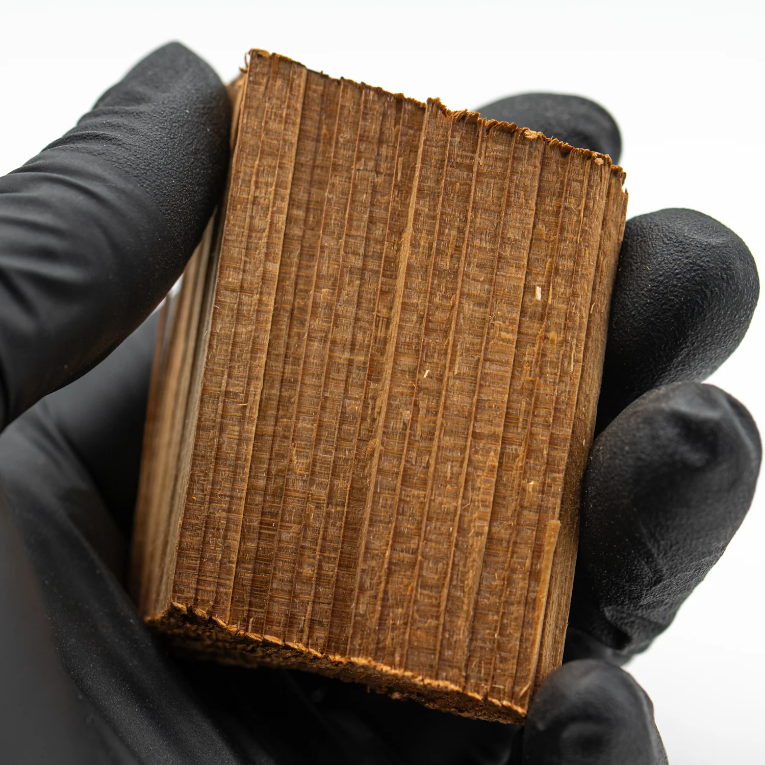Hollywood Sign - 2.178" Wood Fragment - Image 2