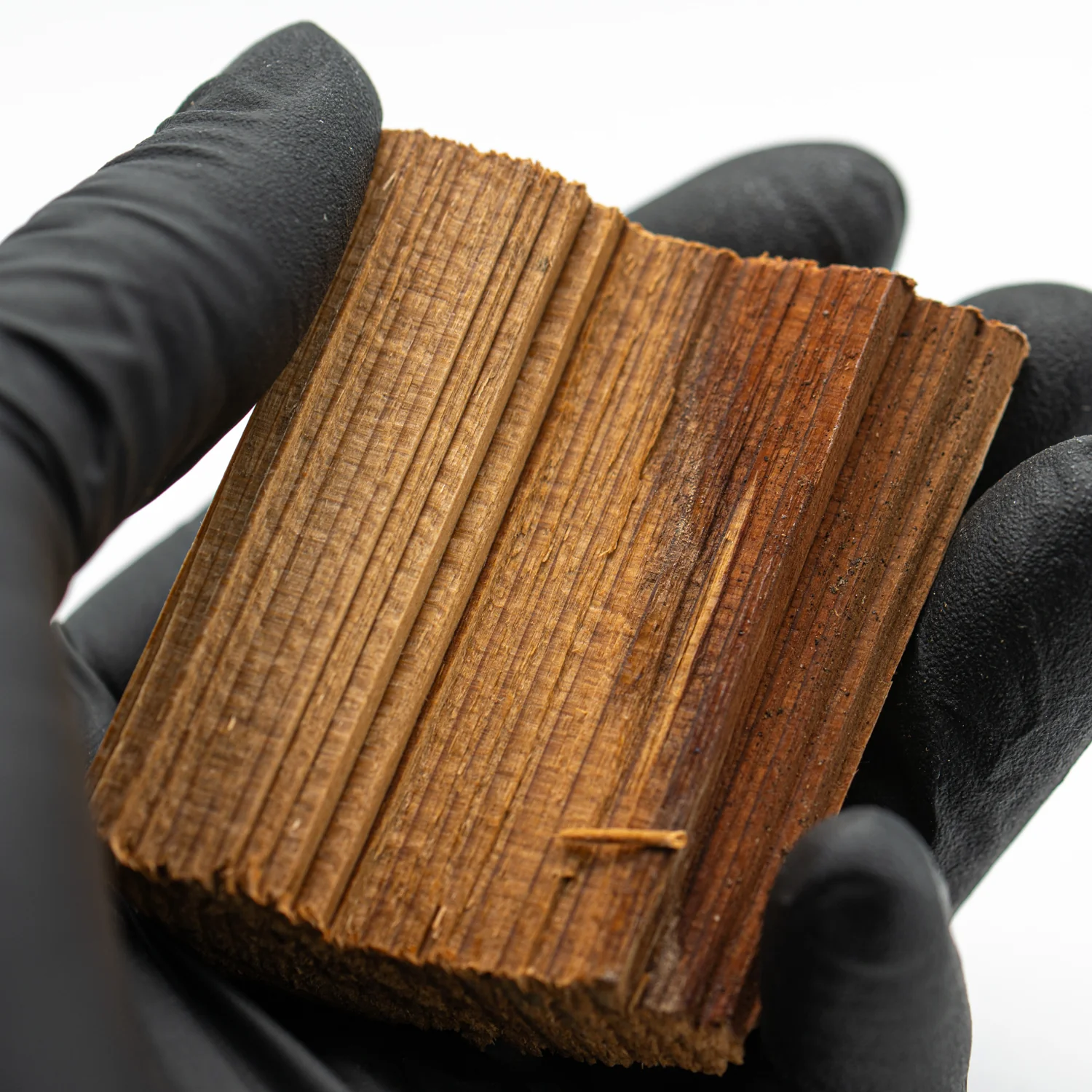 Hollywood Sign - 2.178" Wood Fragment - Image 4