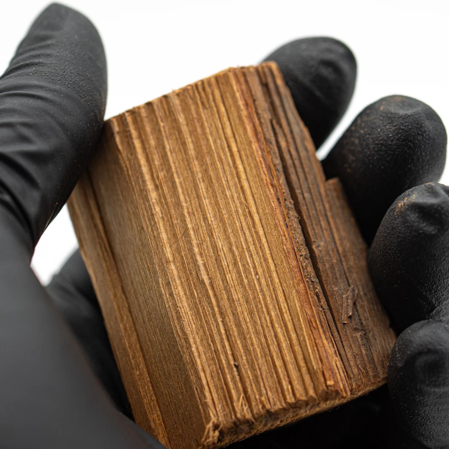 Hollywood Sign - 2.214" Wood Fragment - Image 3