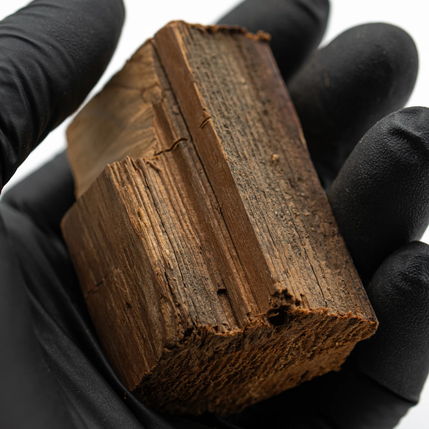 Hollywood Sign - 2.214" Wood Fragment - Image 5