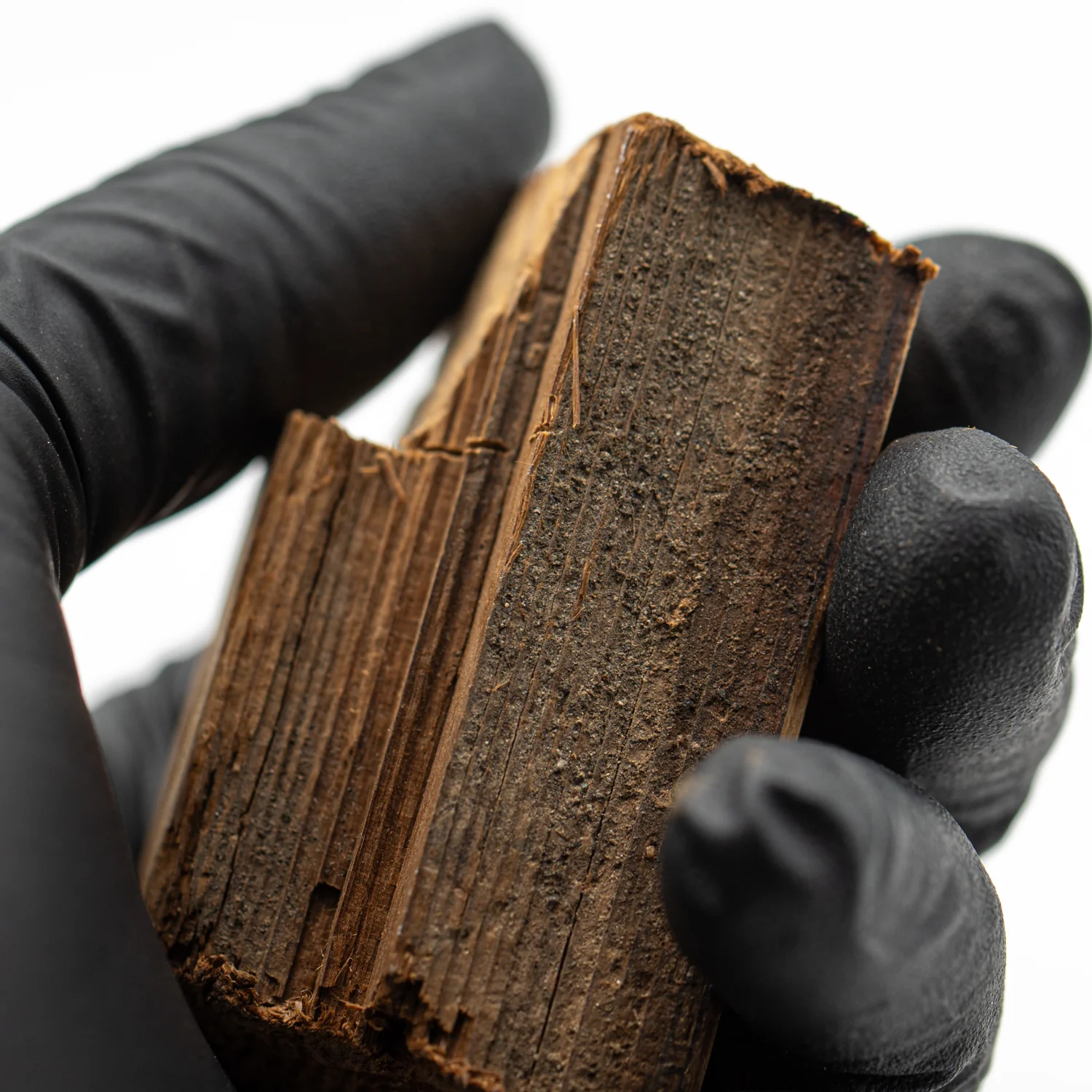 Hollywood Sign - 2.214" Wood Fragment - Image 6
