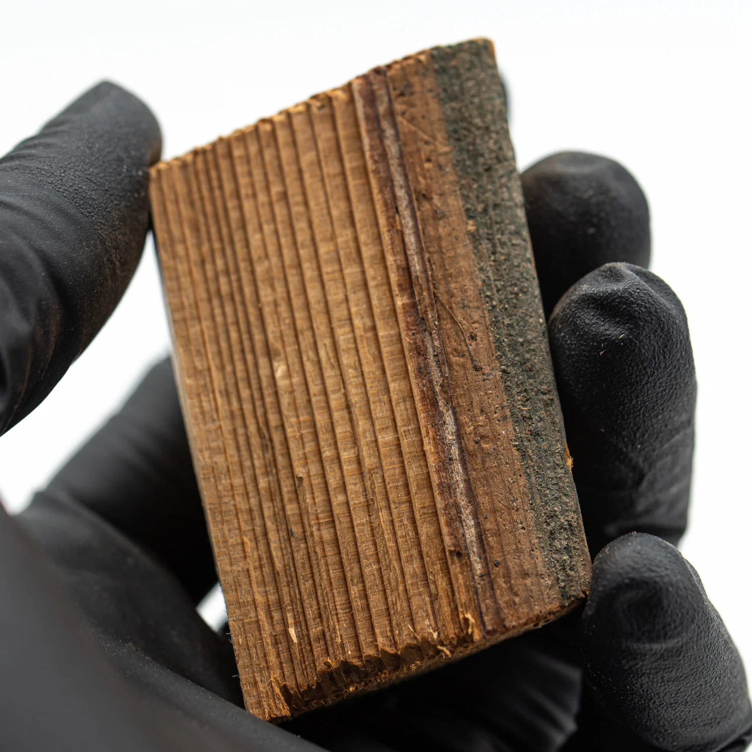Hollywood Sign - 2.222" Wood Fragment