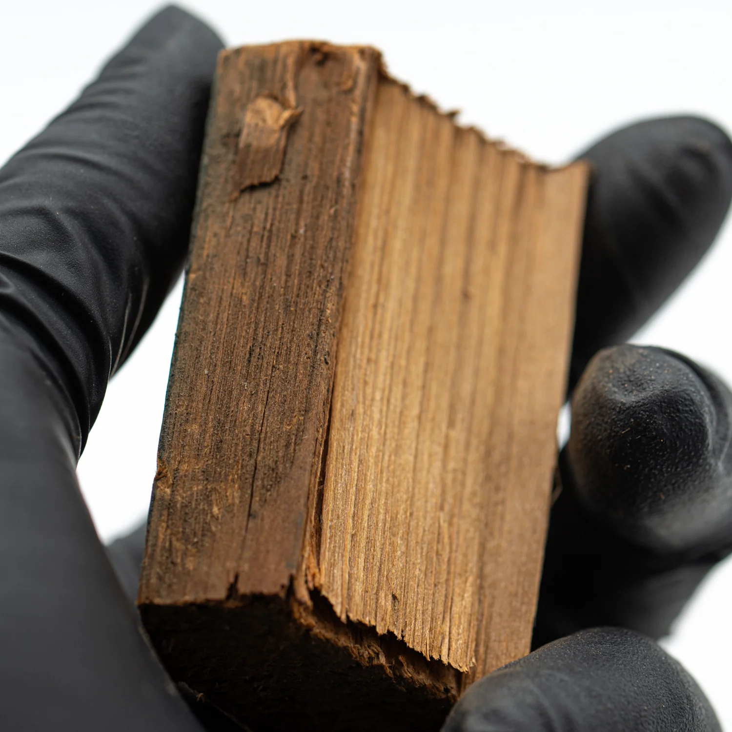 Hollywood Sign - 2.222" Wood Fragment - Image 4