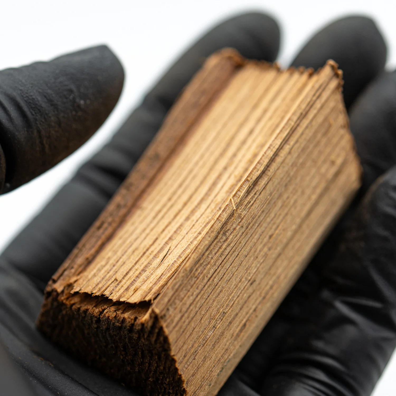 Hollywood Sign - 2.222" Wood Fragment - Image 5