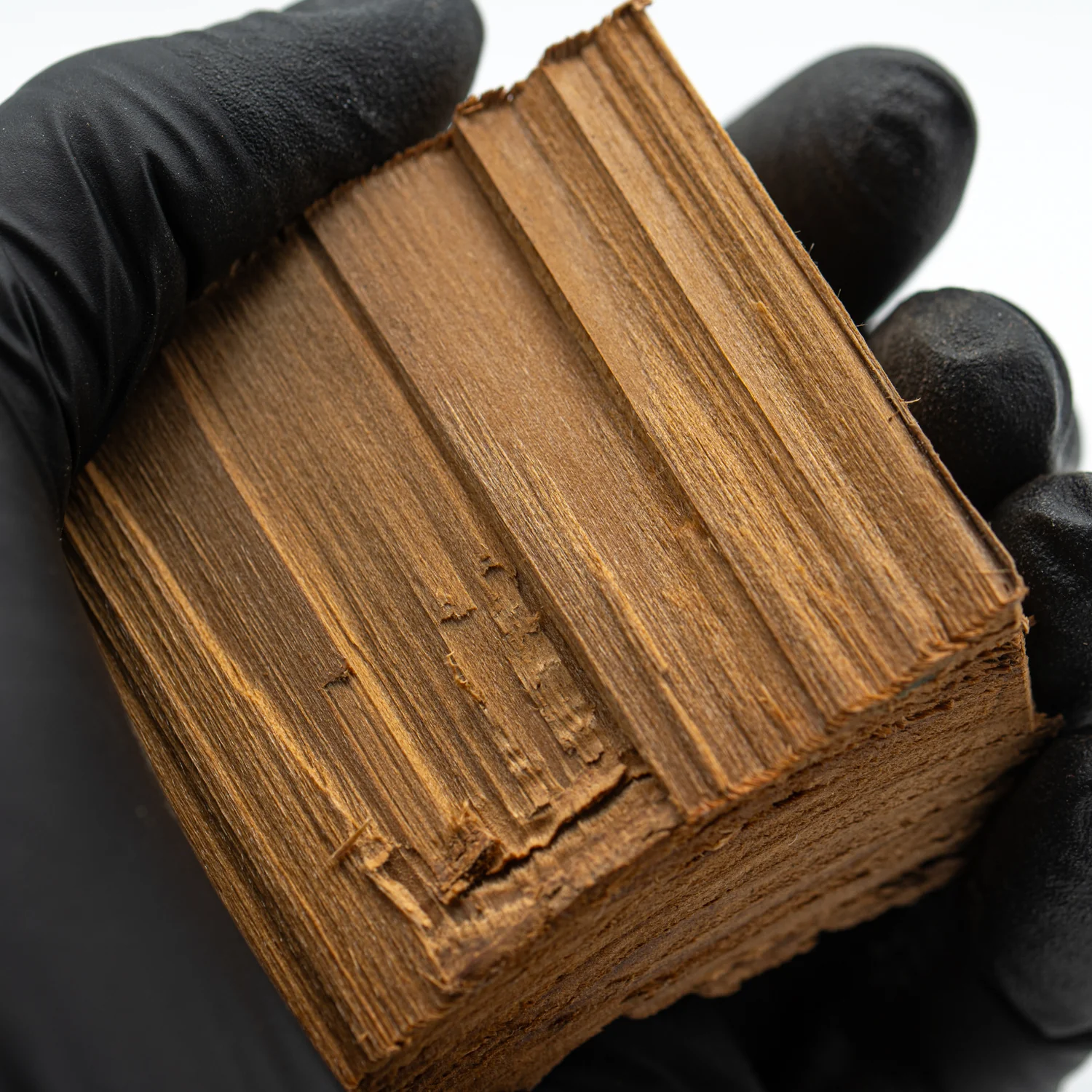 Hollywood Sign - 2.234" Wood Fragment