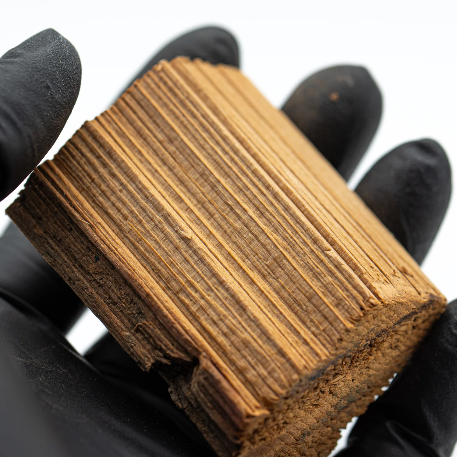 Hollywood Sign - 2.276" Wood Fragment - Image 3