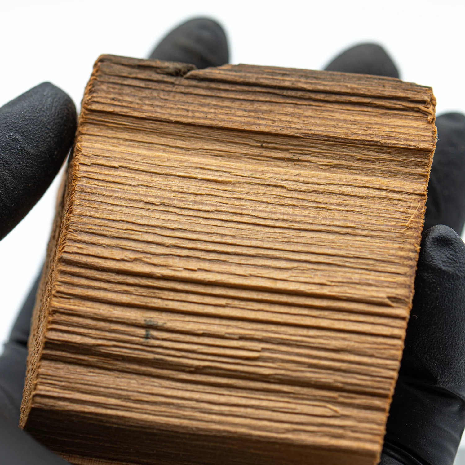Hollywood Sign - 2.668" Wood Fragment - Image 3